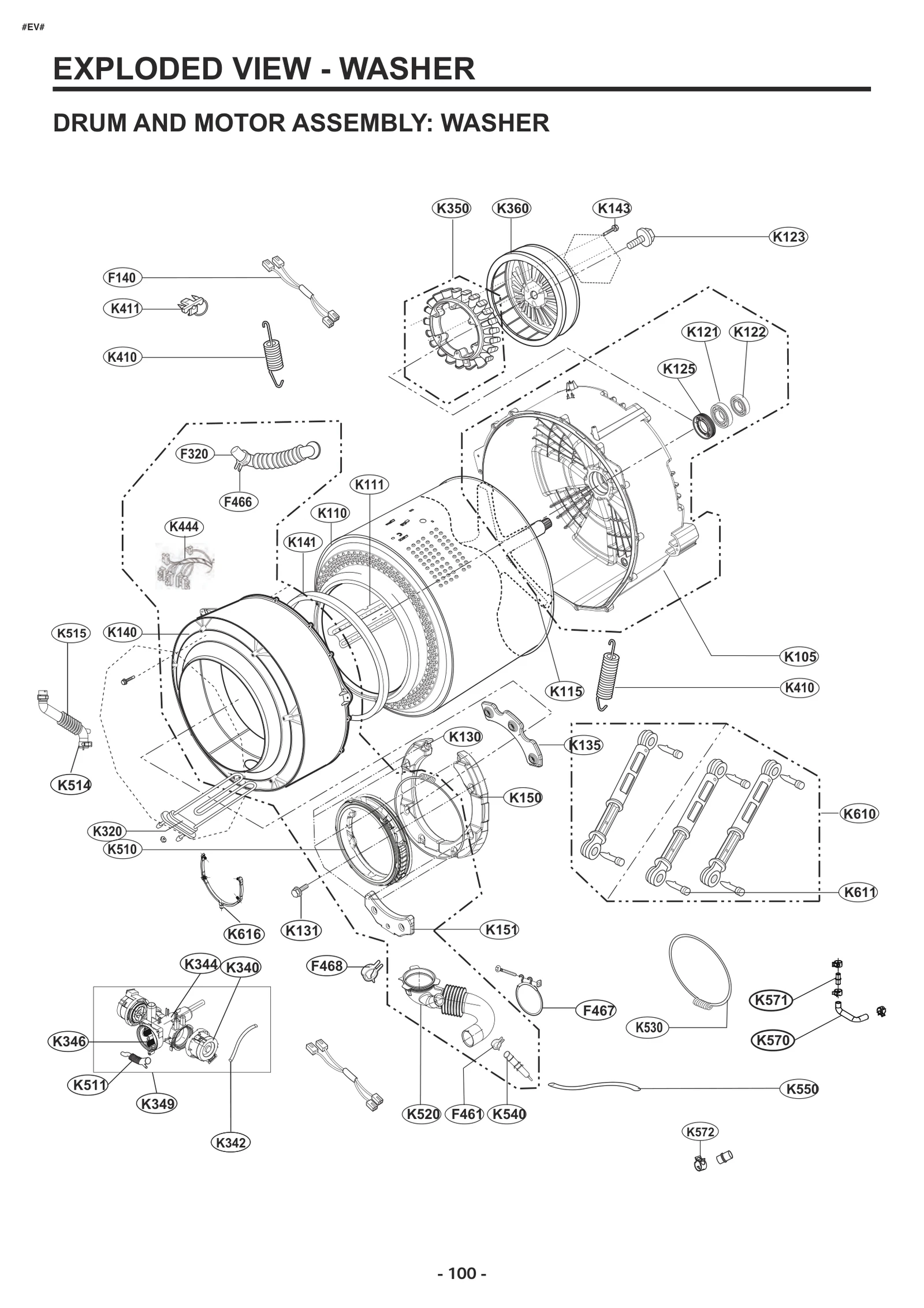 Nozzle Connector