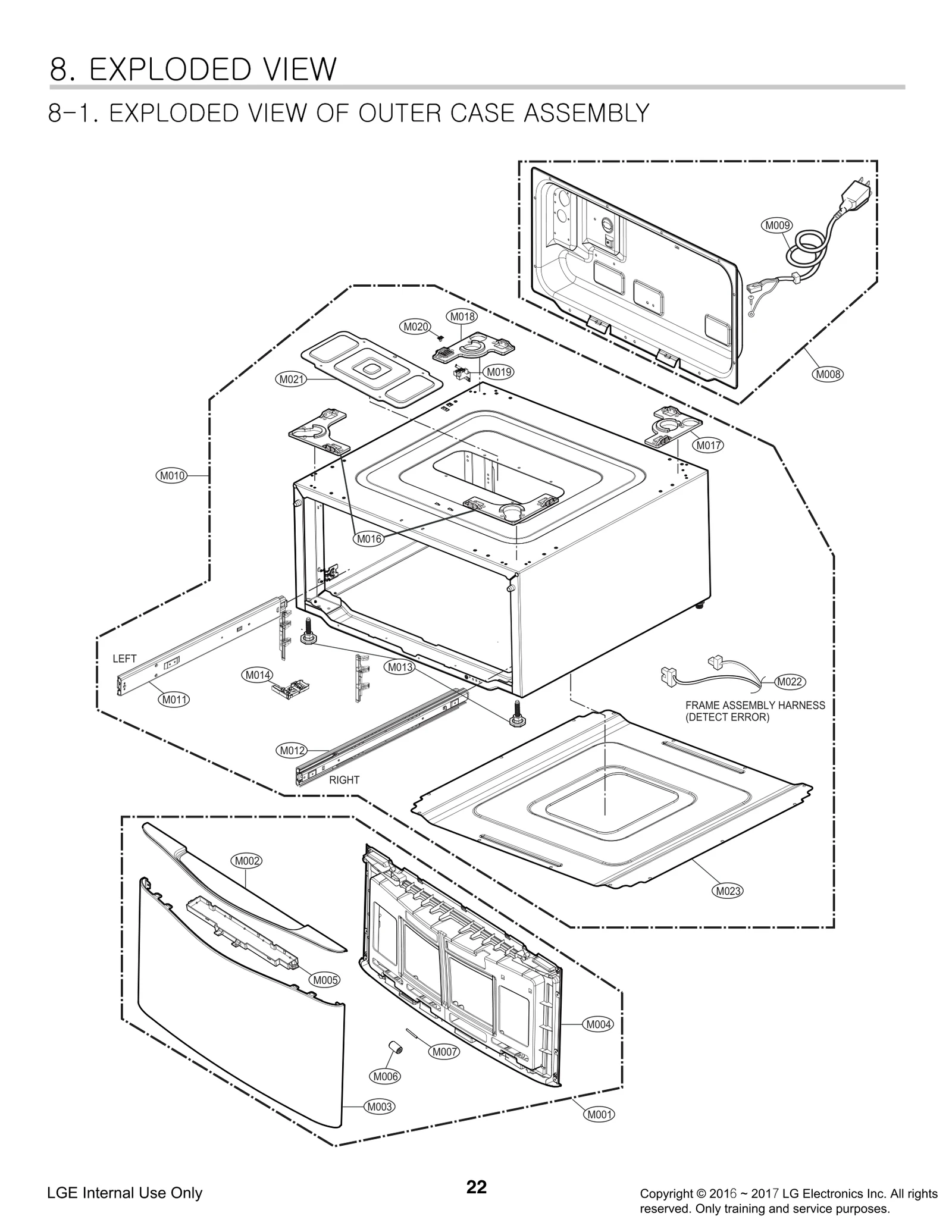 Frame Assembly