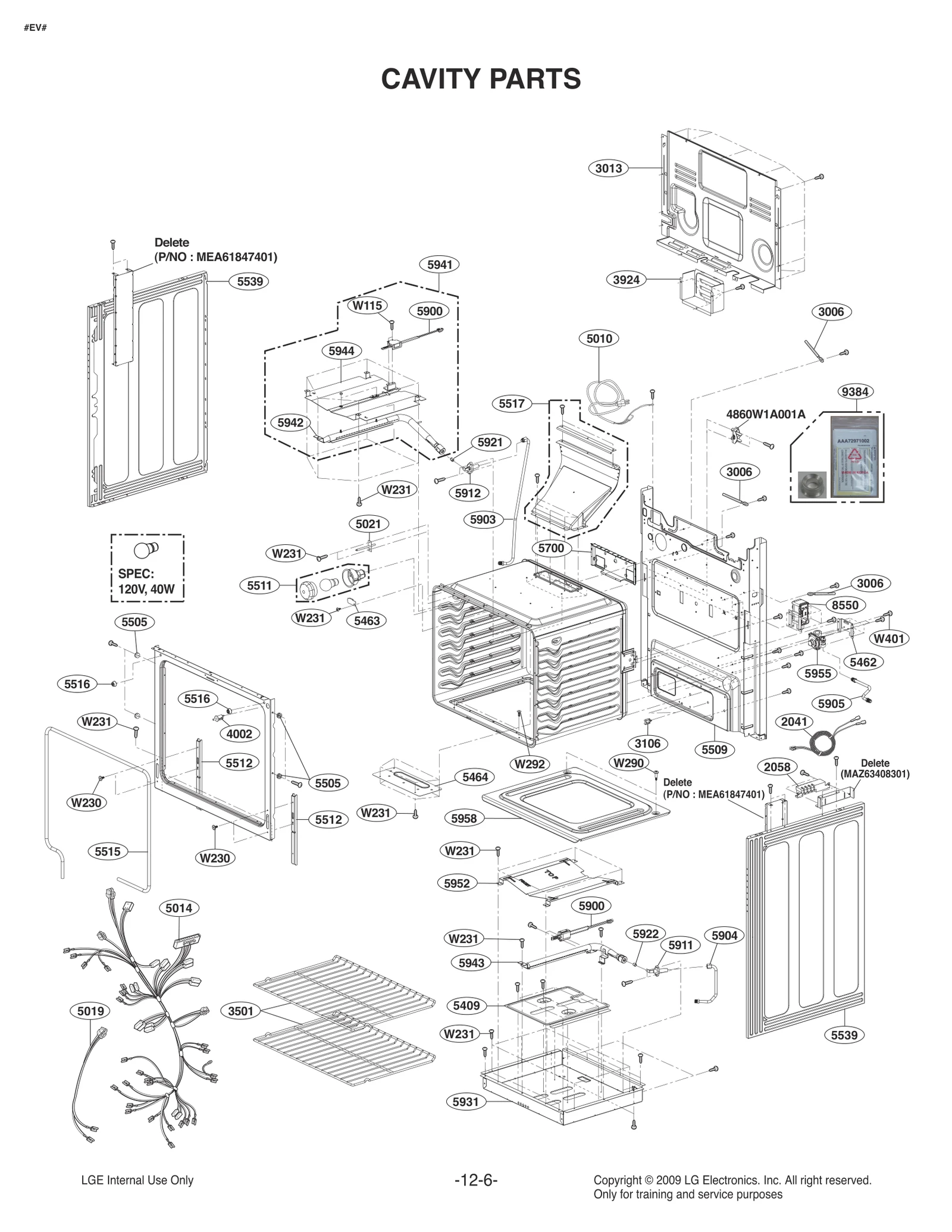 Vent Assembly
