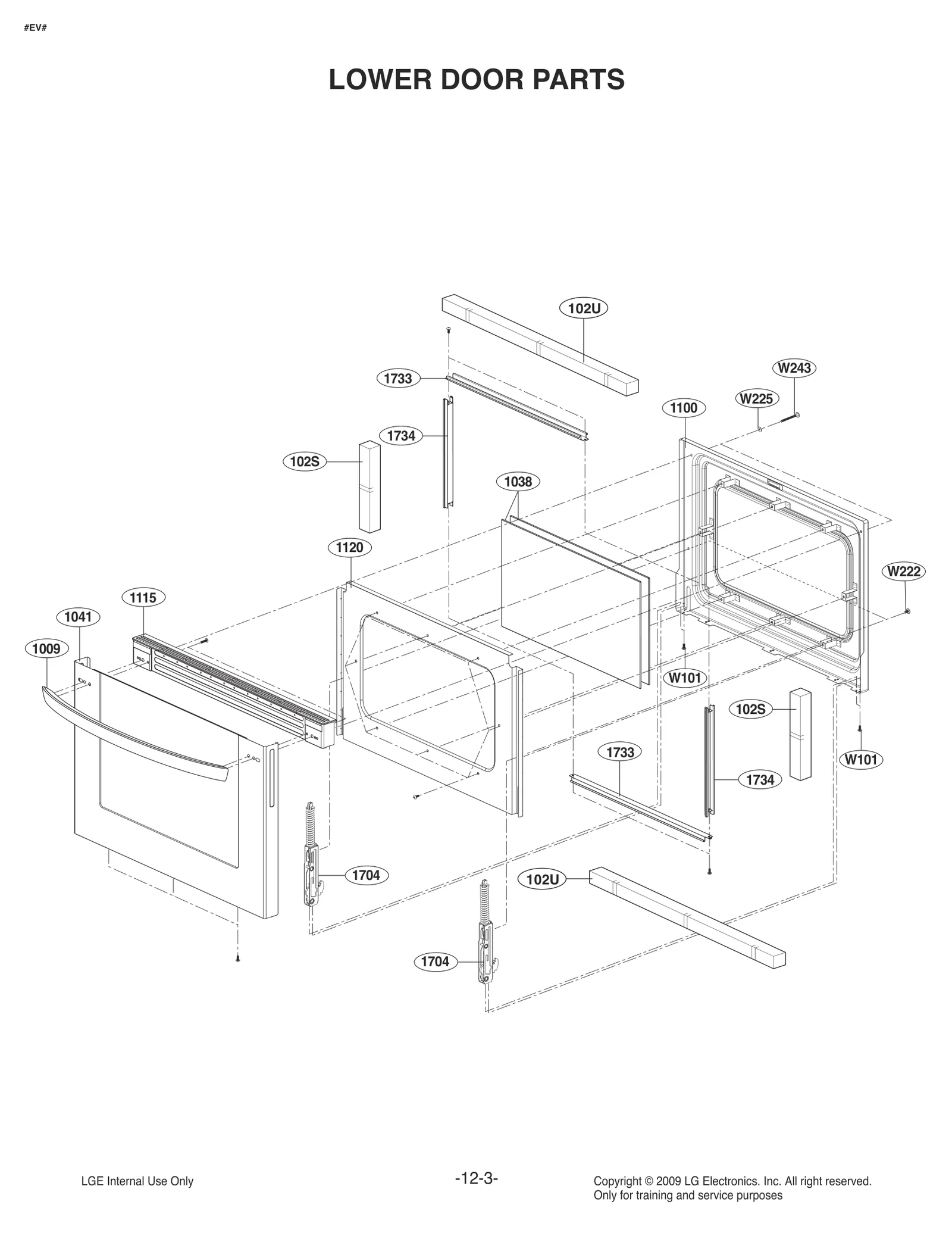Poise Cover Assembly