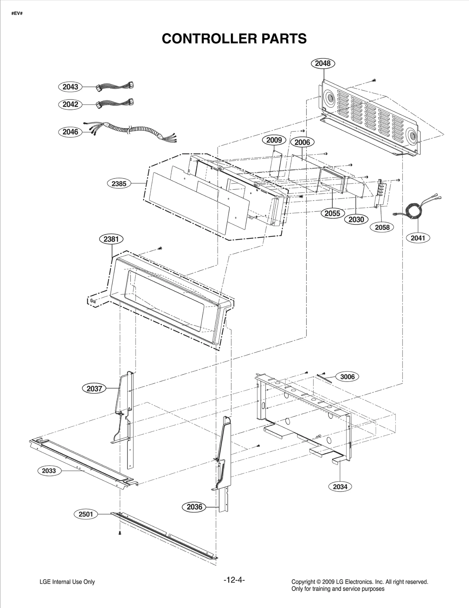 Power PCB Assembly