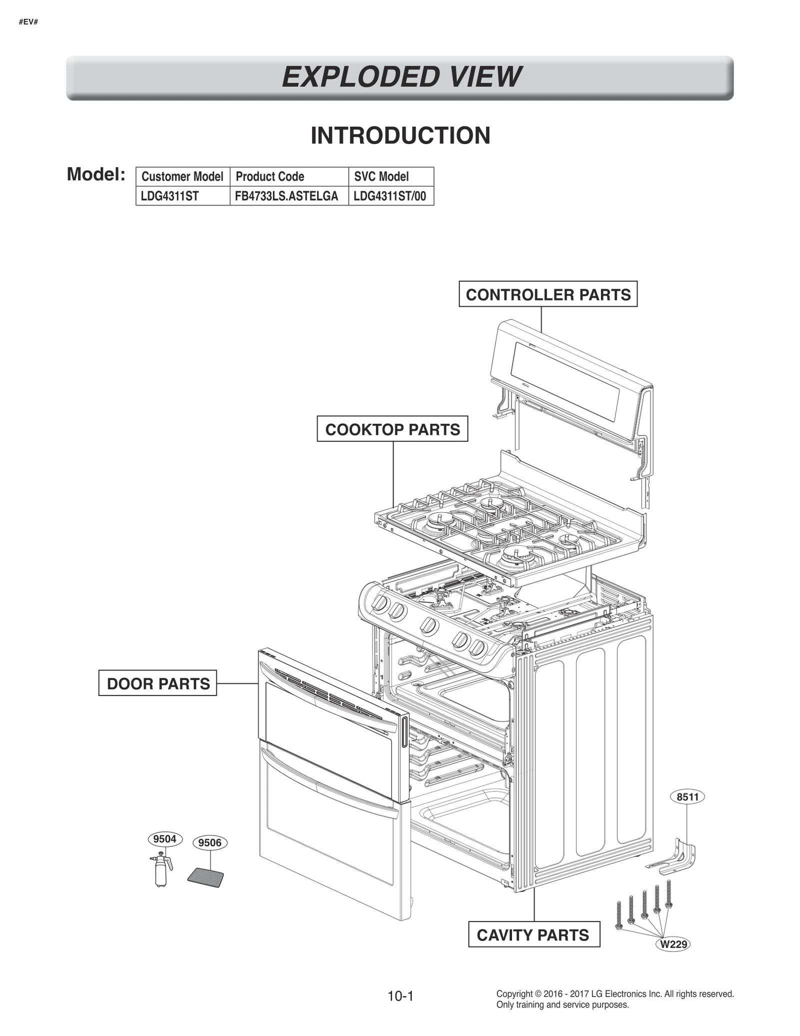 Idler Bracket