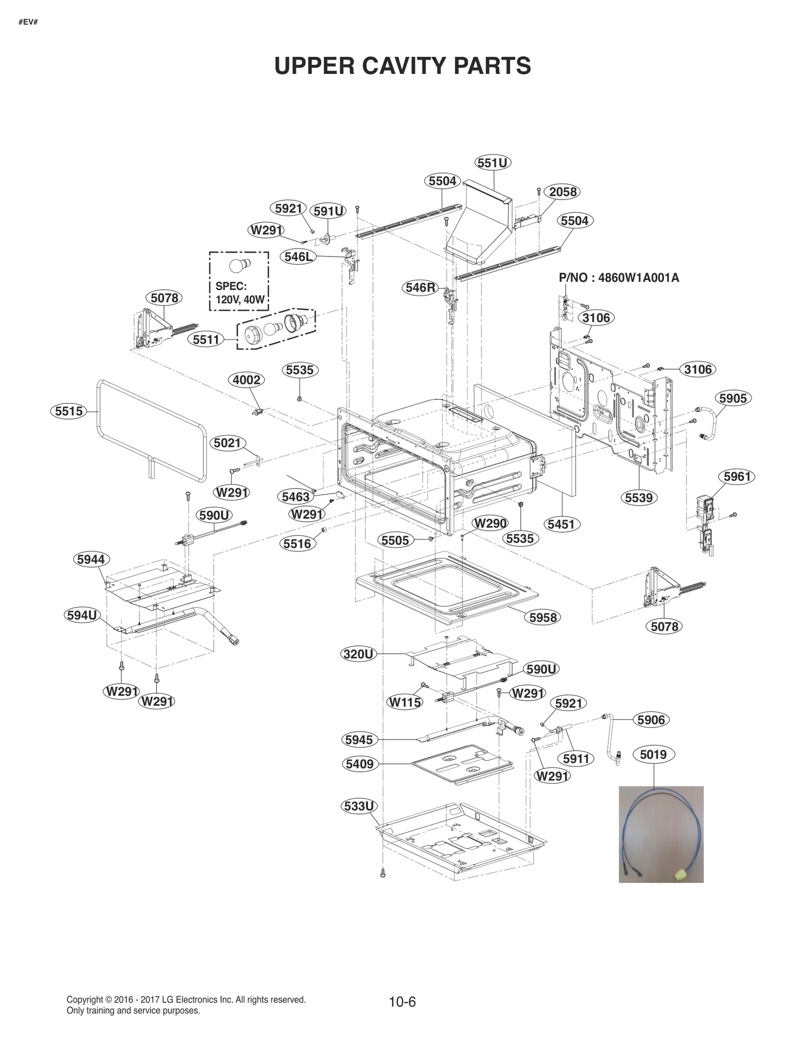 Burner Assembly
