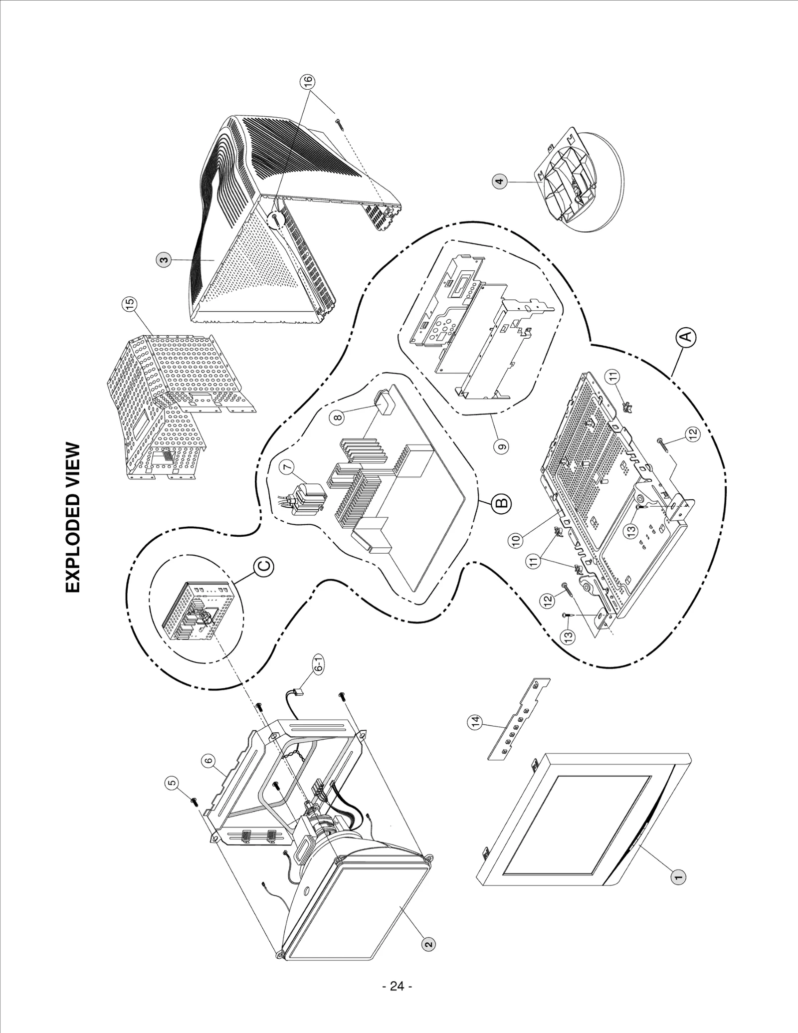 Diode Assembly
