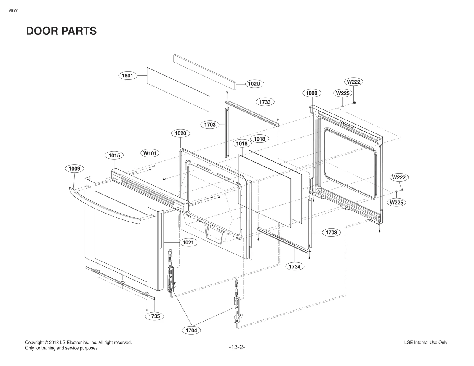 Cover Assembly Poise