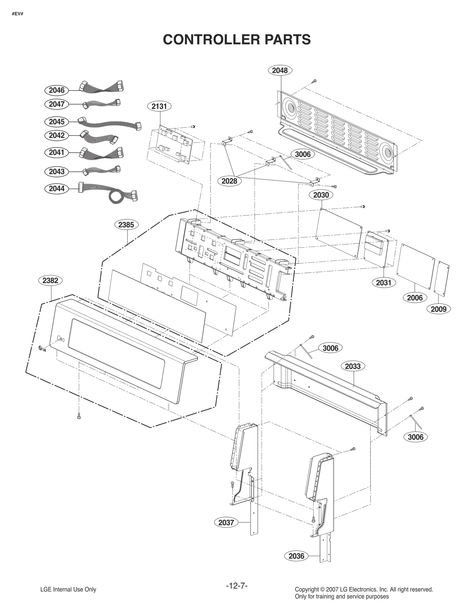 Parts Assembly