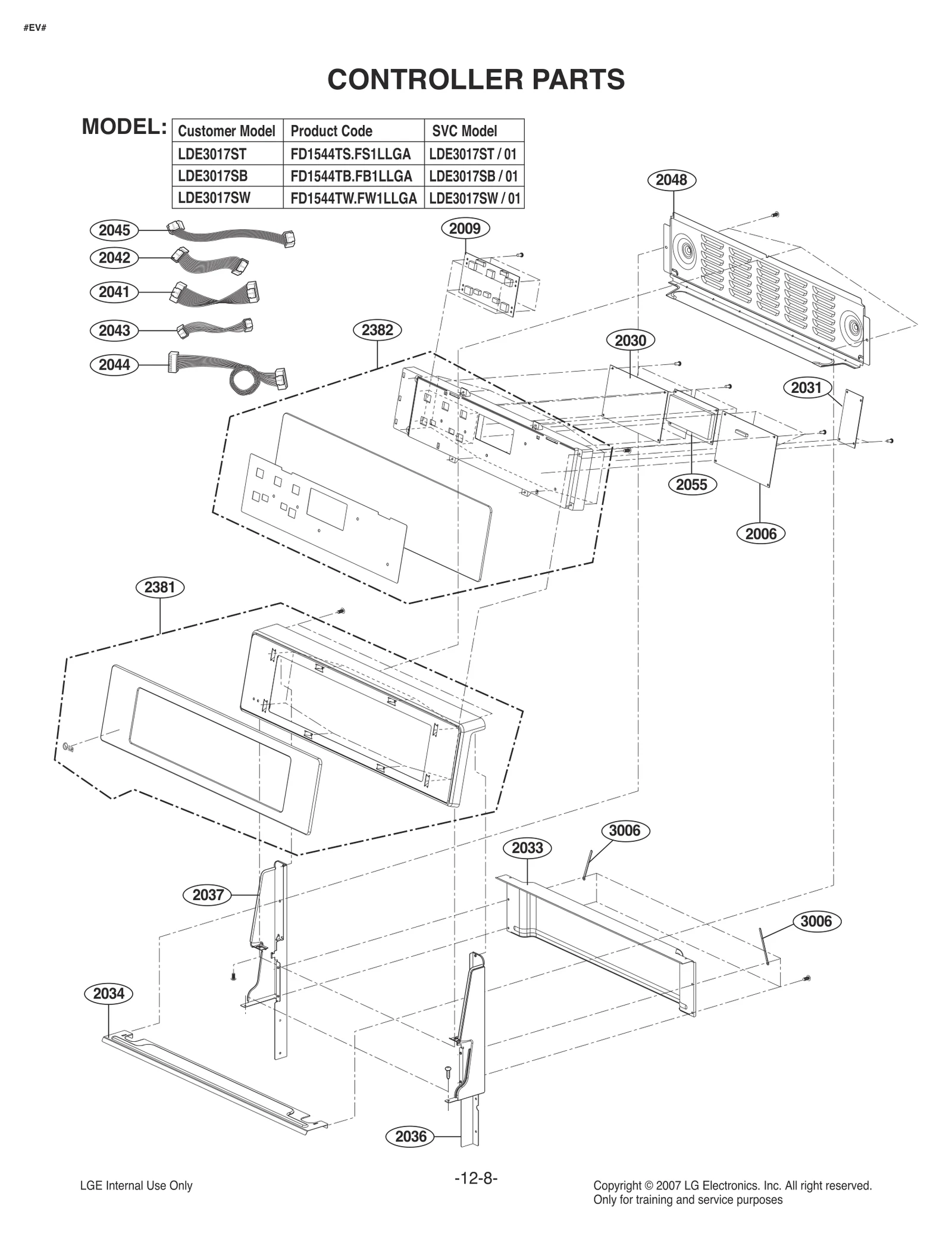 Controller Assembly
