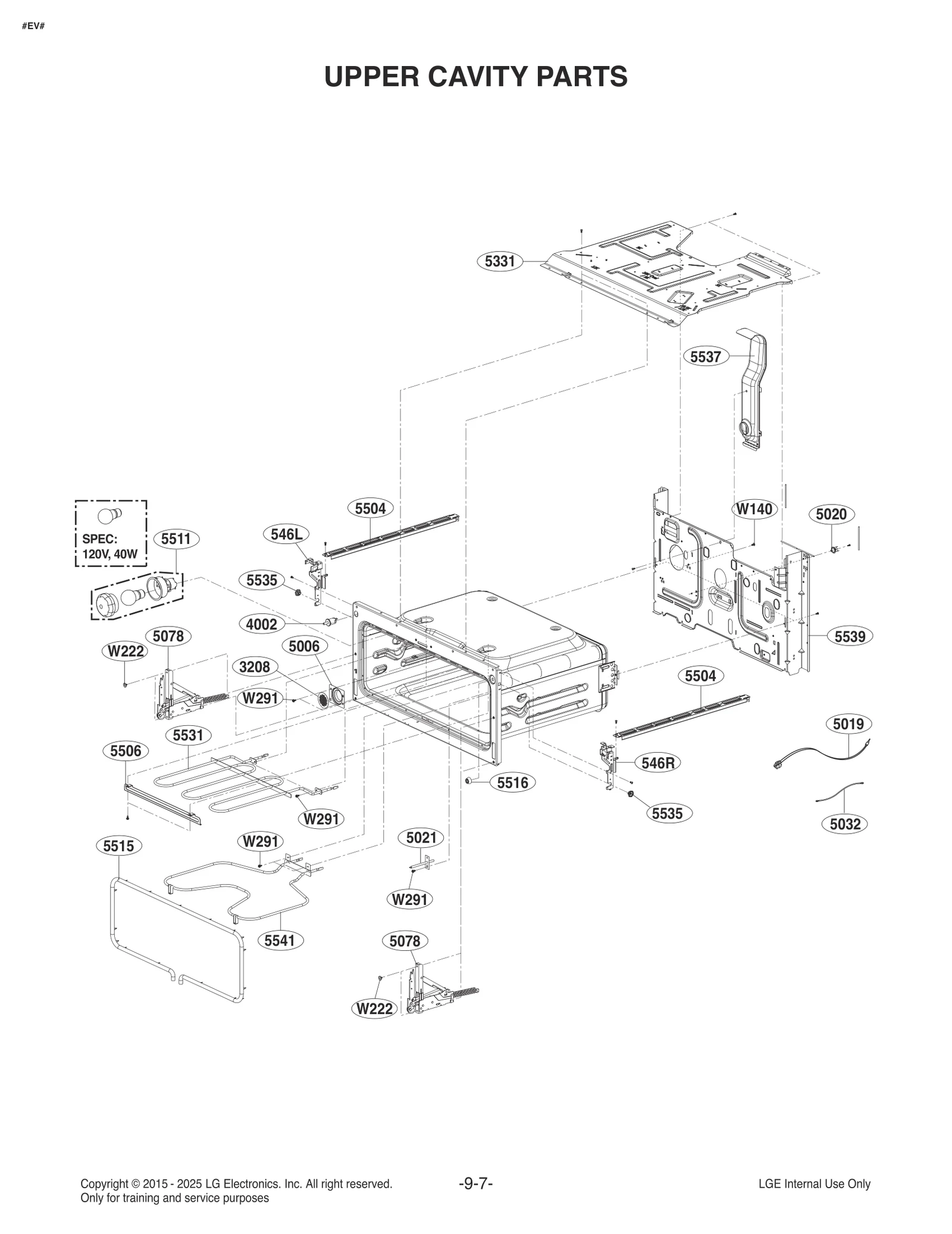 Vent Assembly