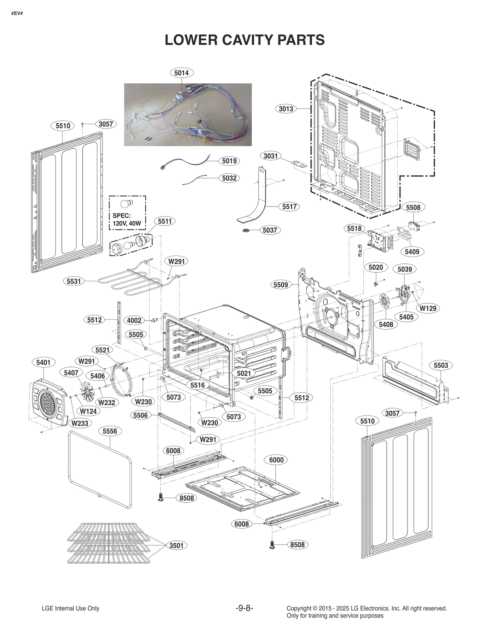 Rear Cover