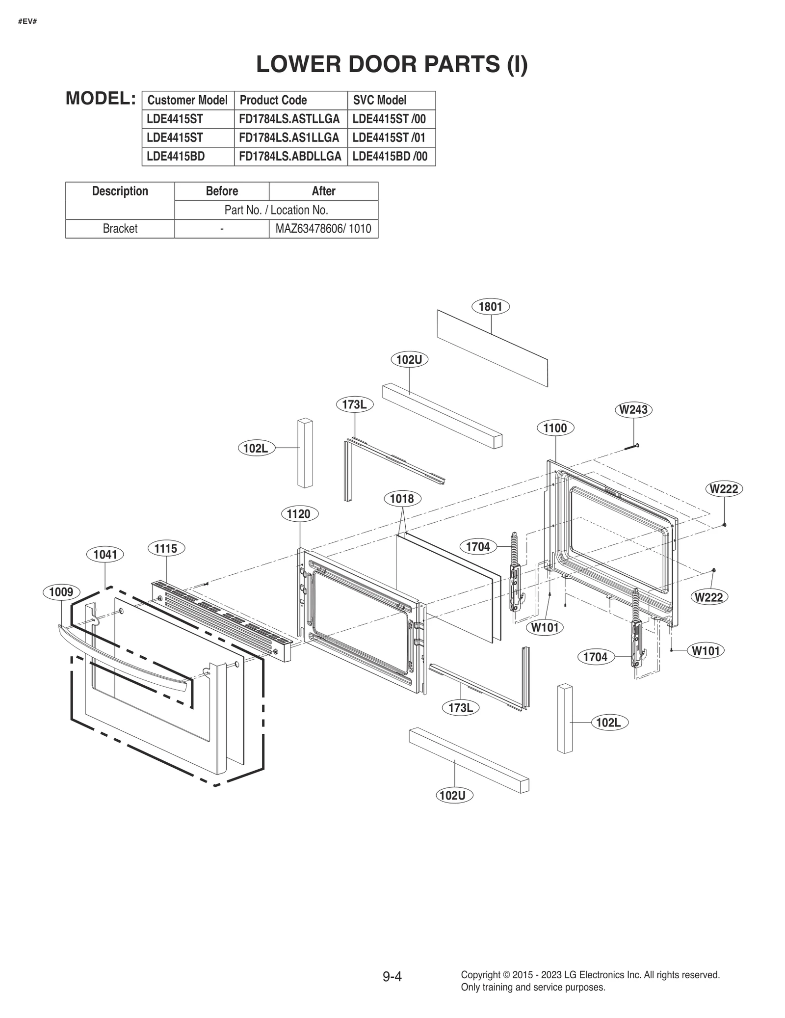 Hinge Assembly