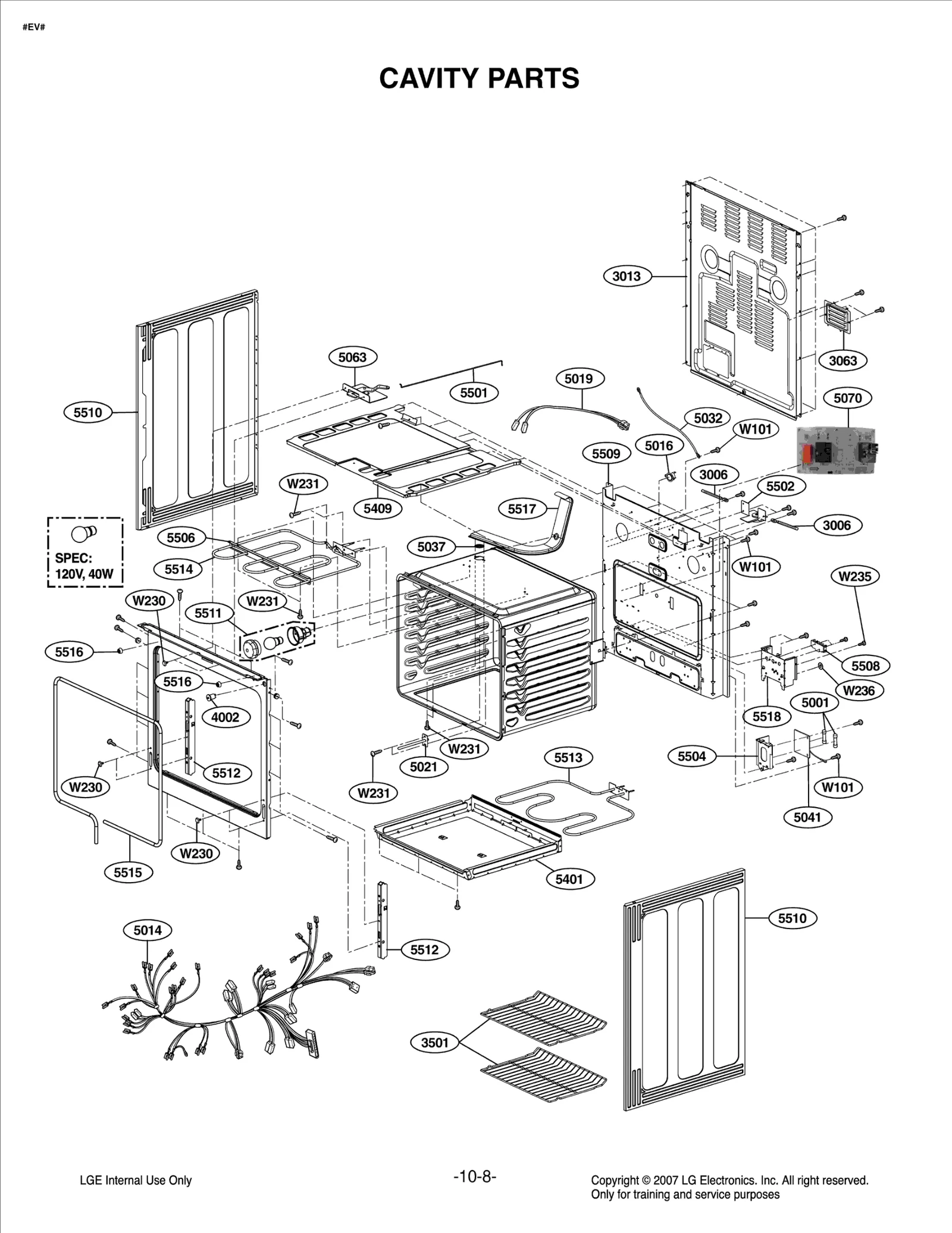 Vent Assembly