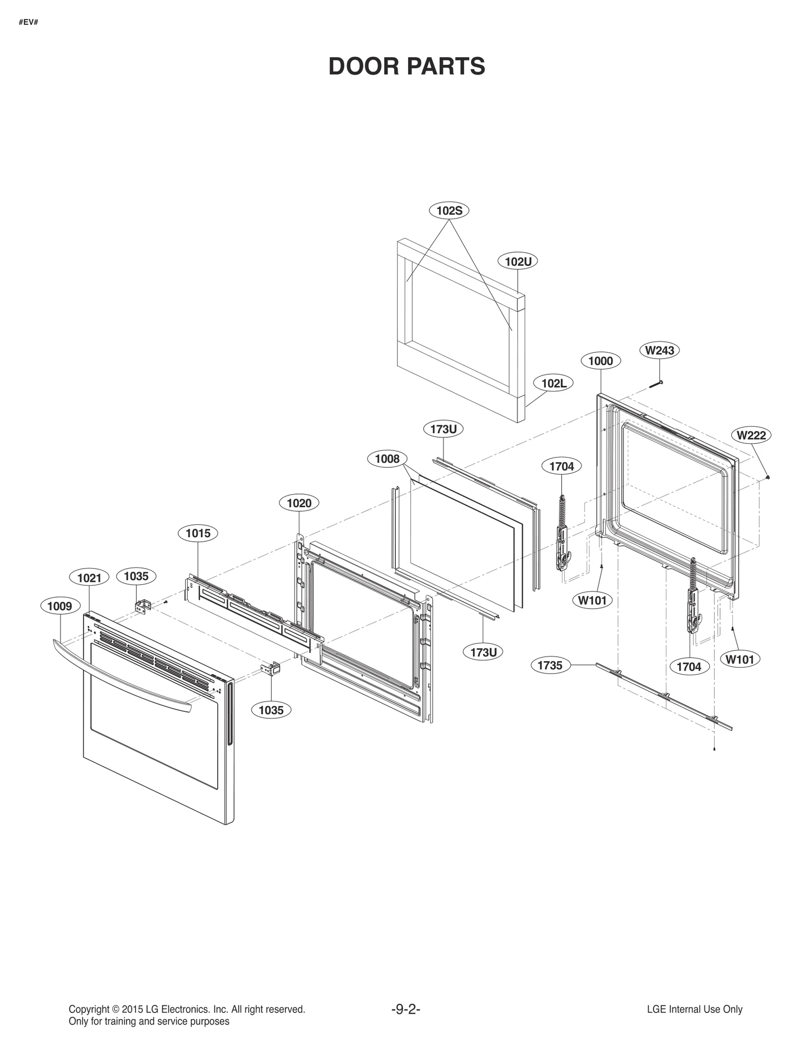 Poise Cover Assembly