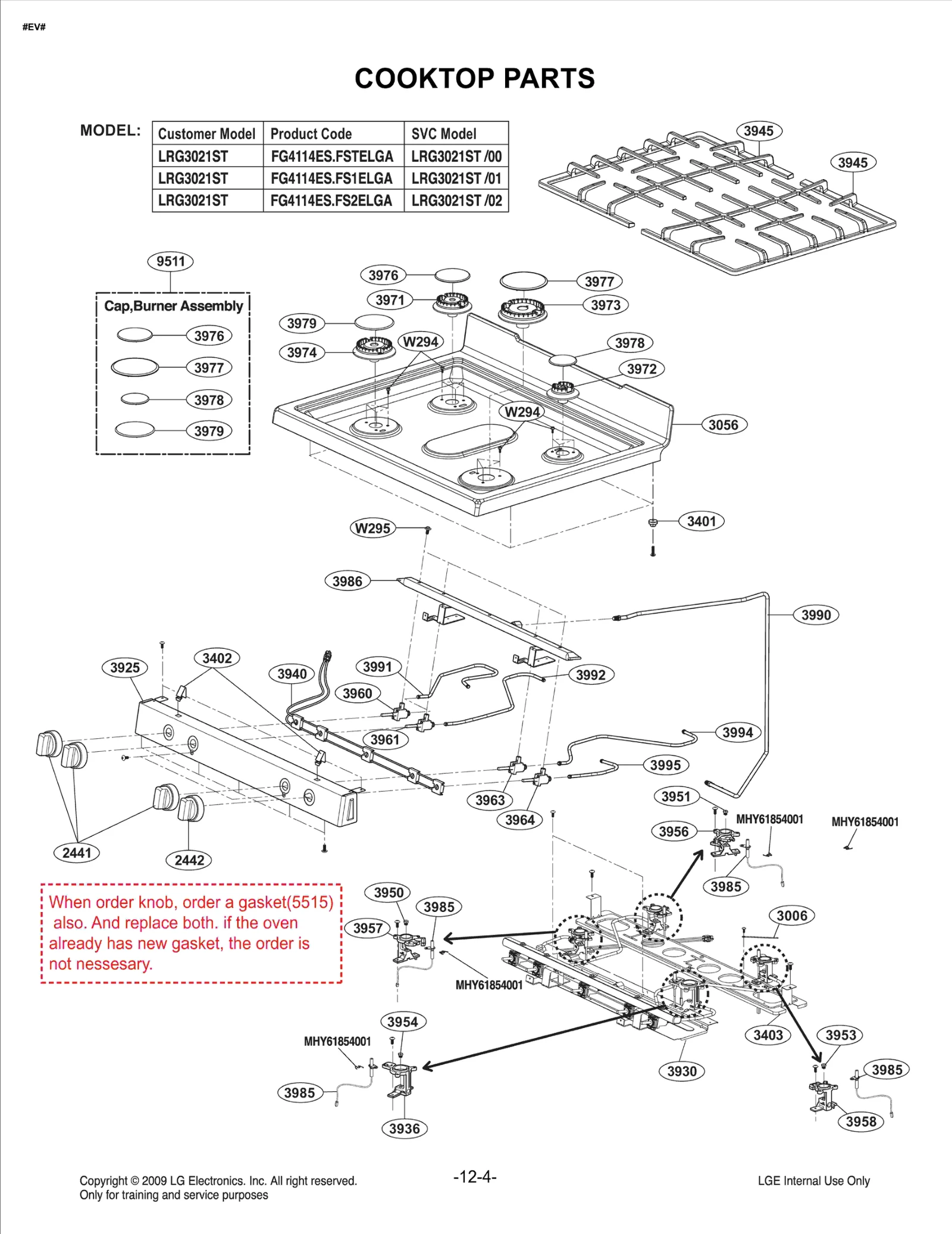 Parts Assembly