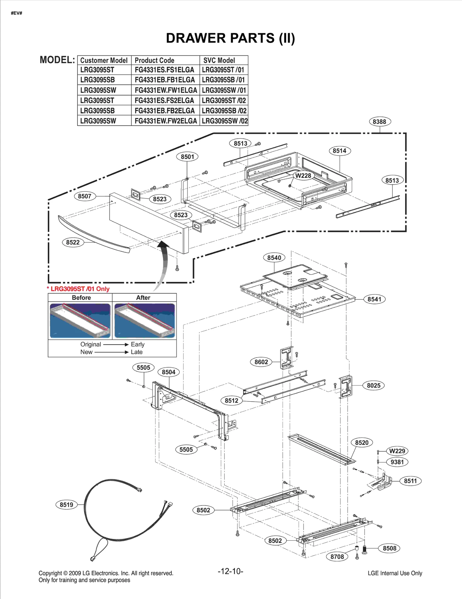 Drawer Panel
