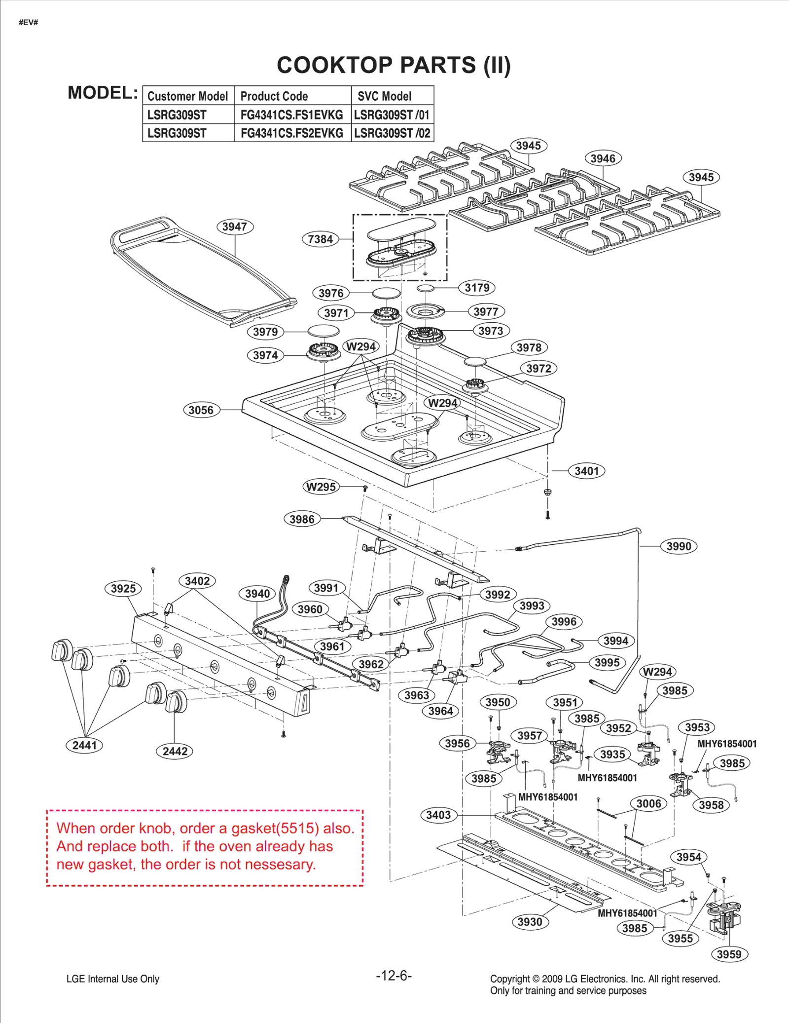 Burner Assembly