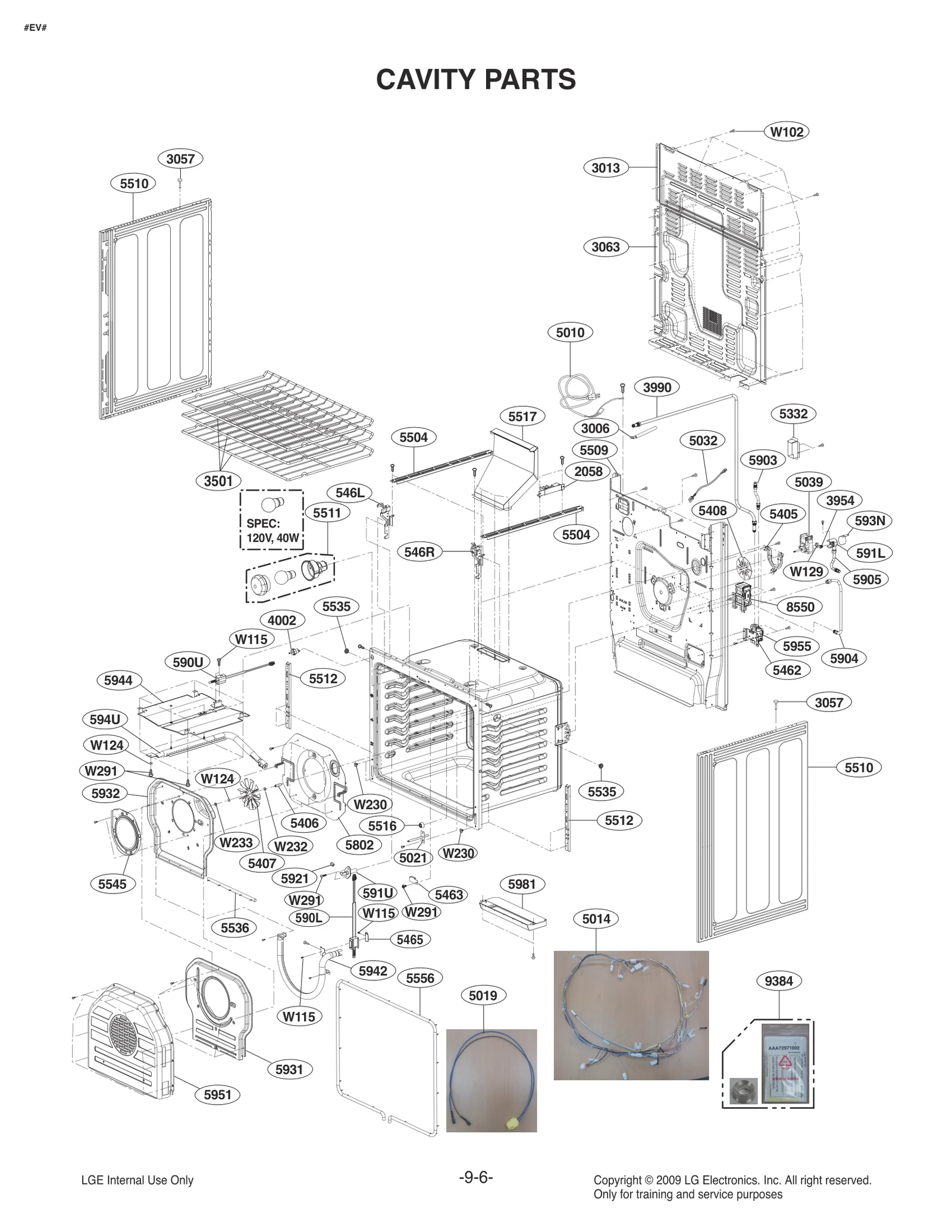Burner Assembly