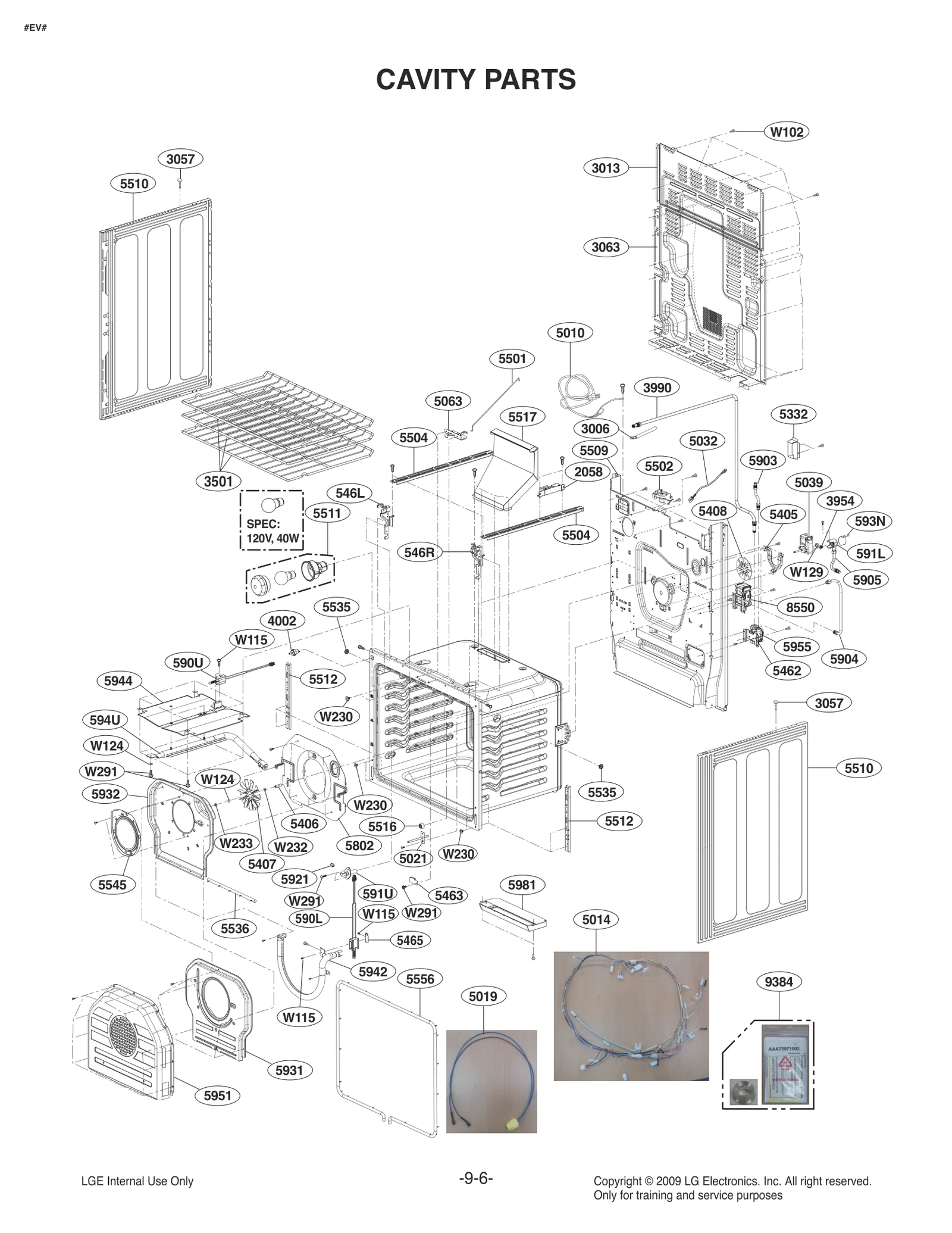 Vent Assembly