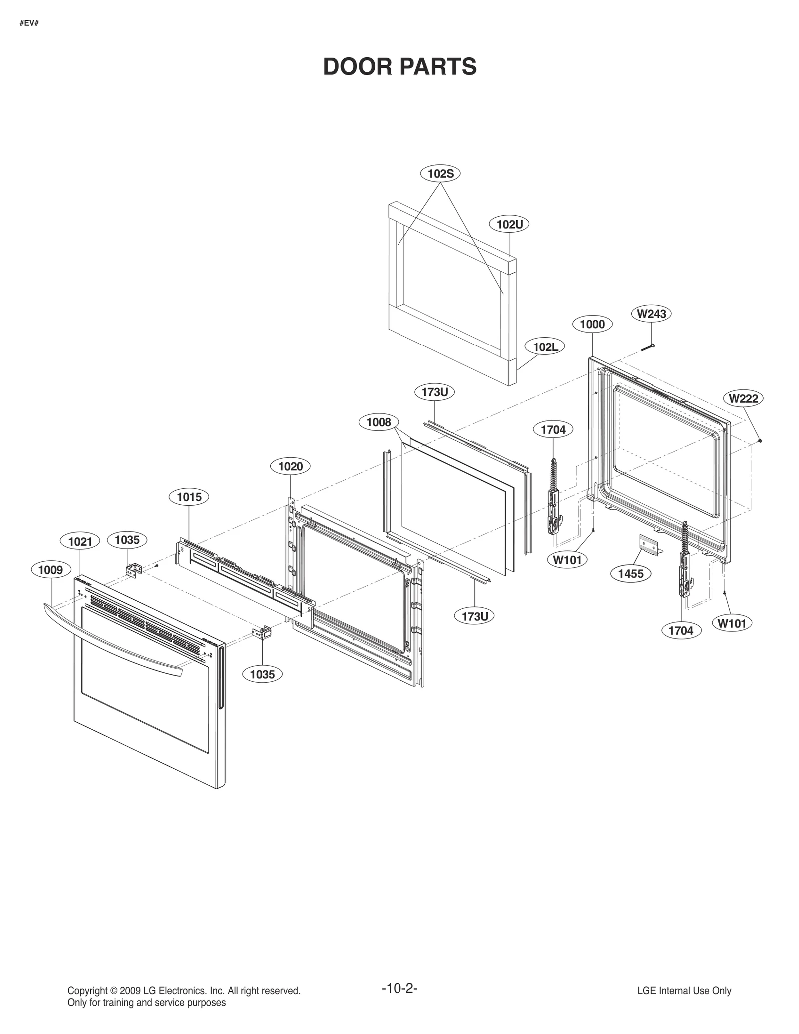 Poise Cover Assembly