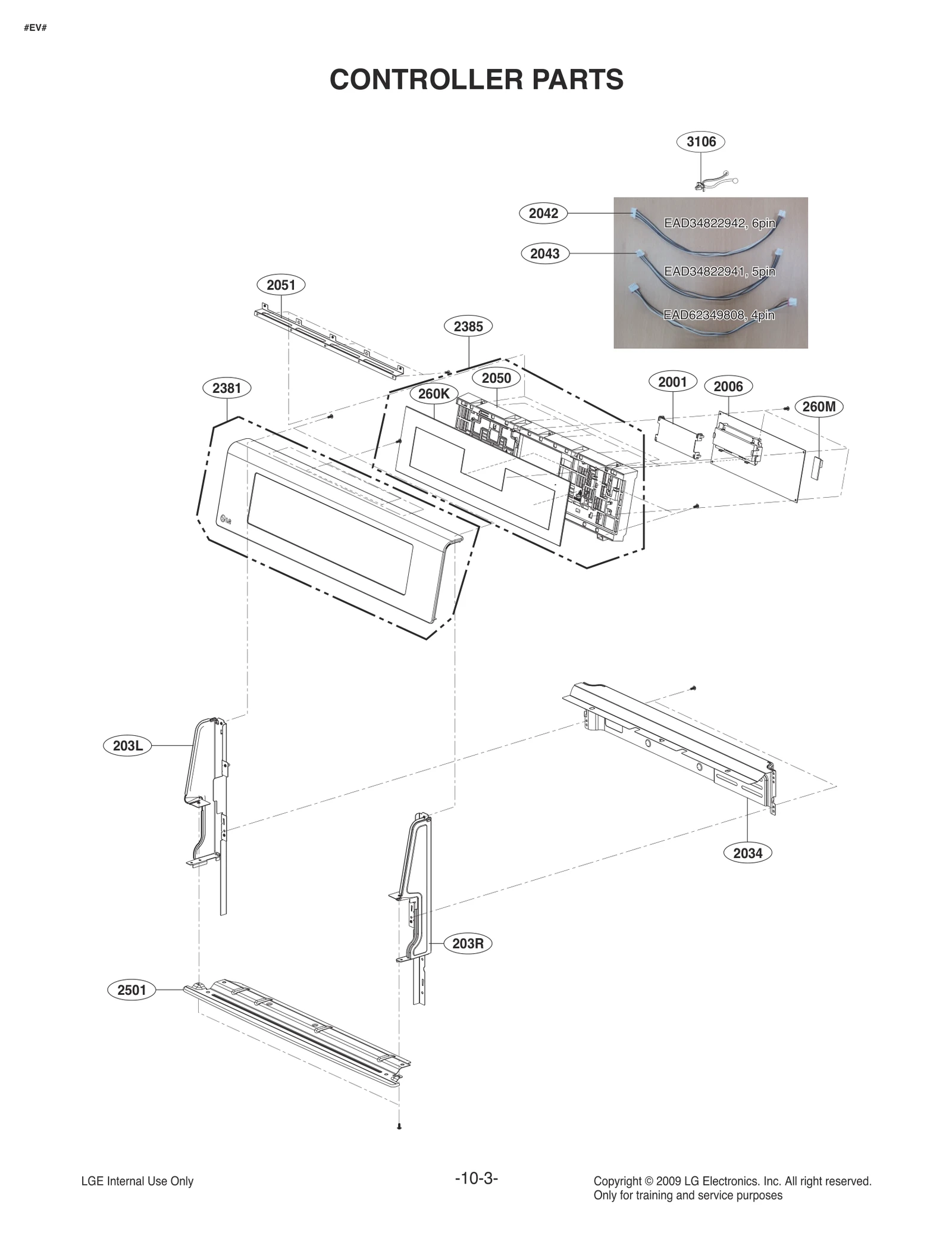 Window Glass Assembly