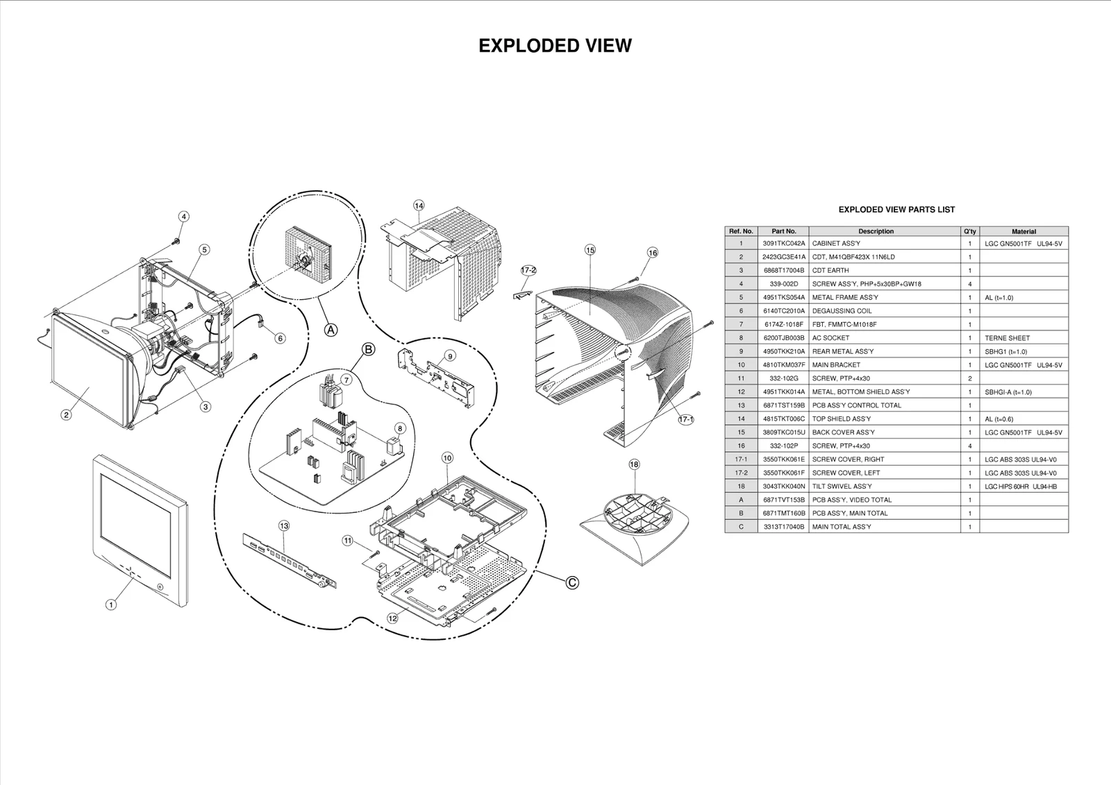 Cover Assembly