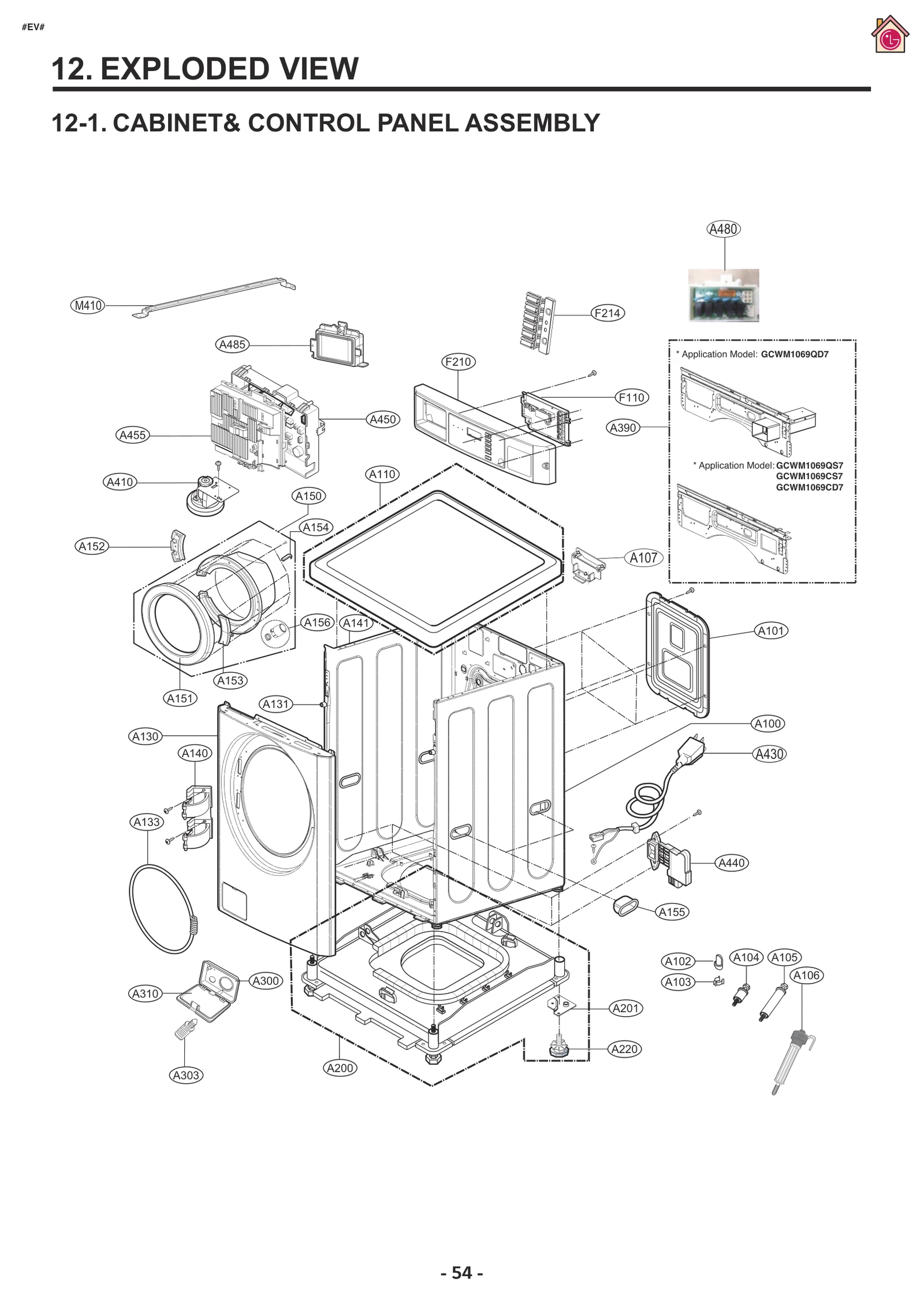 PCB Main Assembly