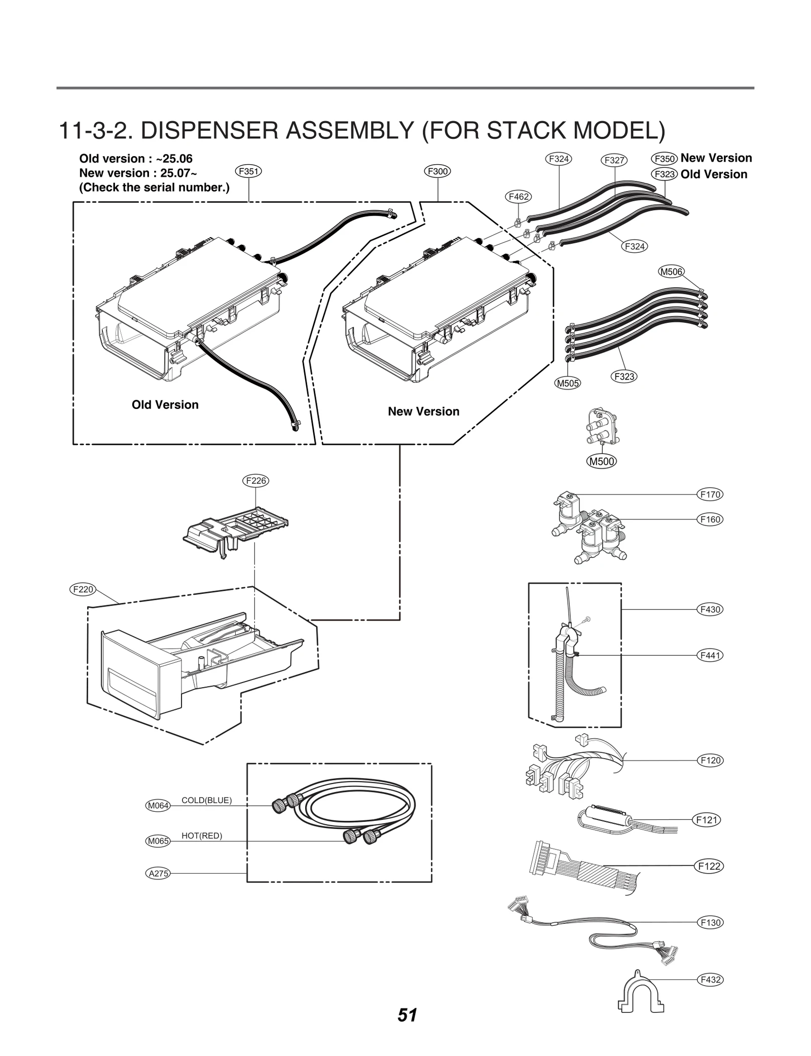 Dispenser Assembly
