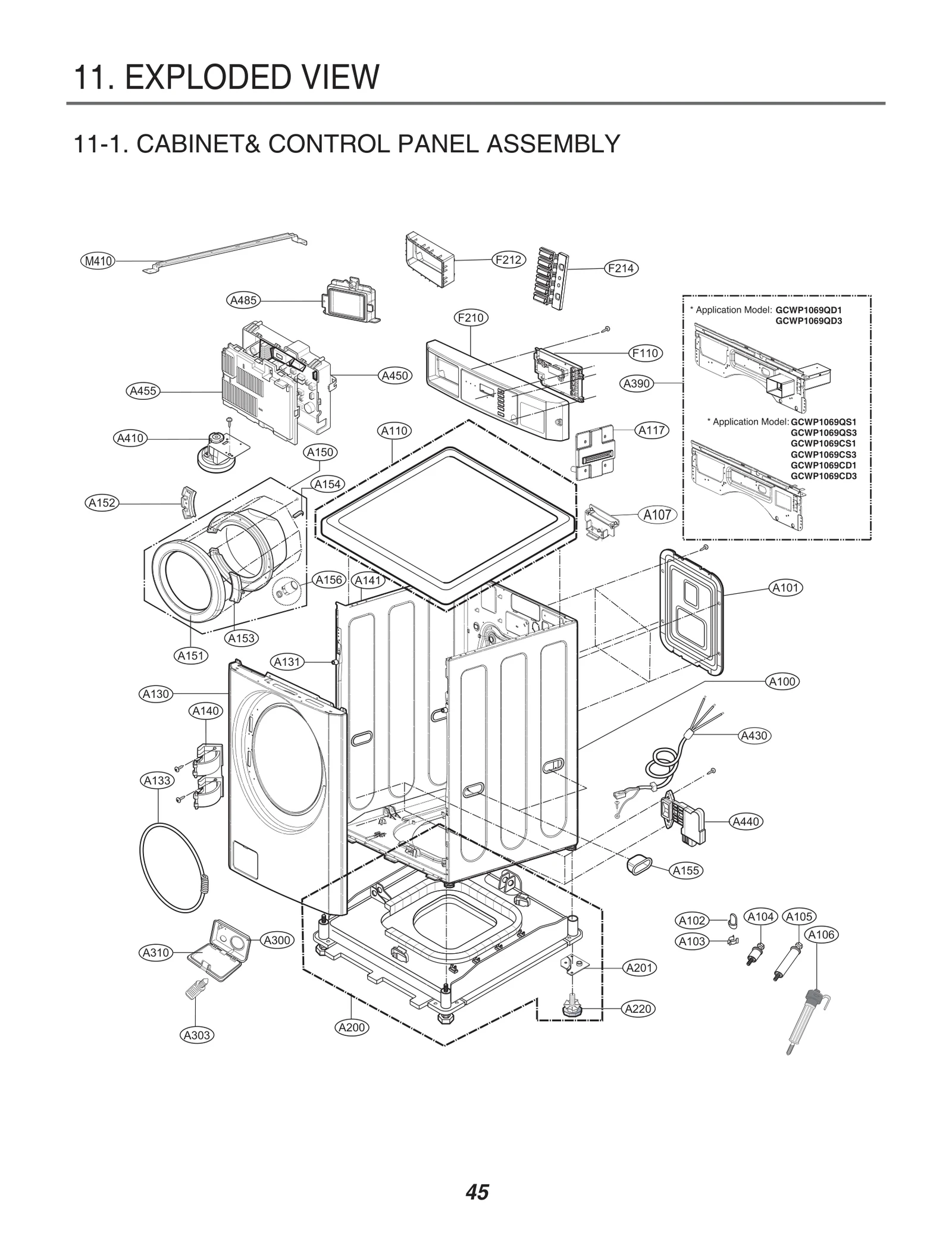 Display Printed Circuit Board Assembly