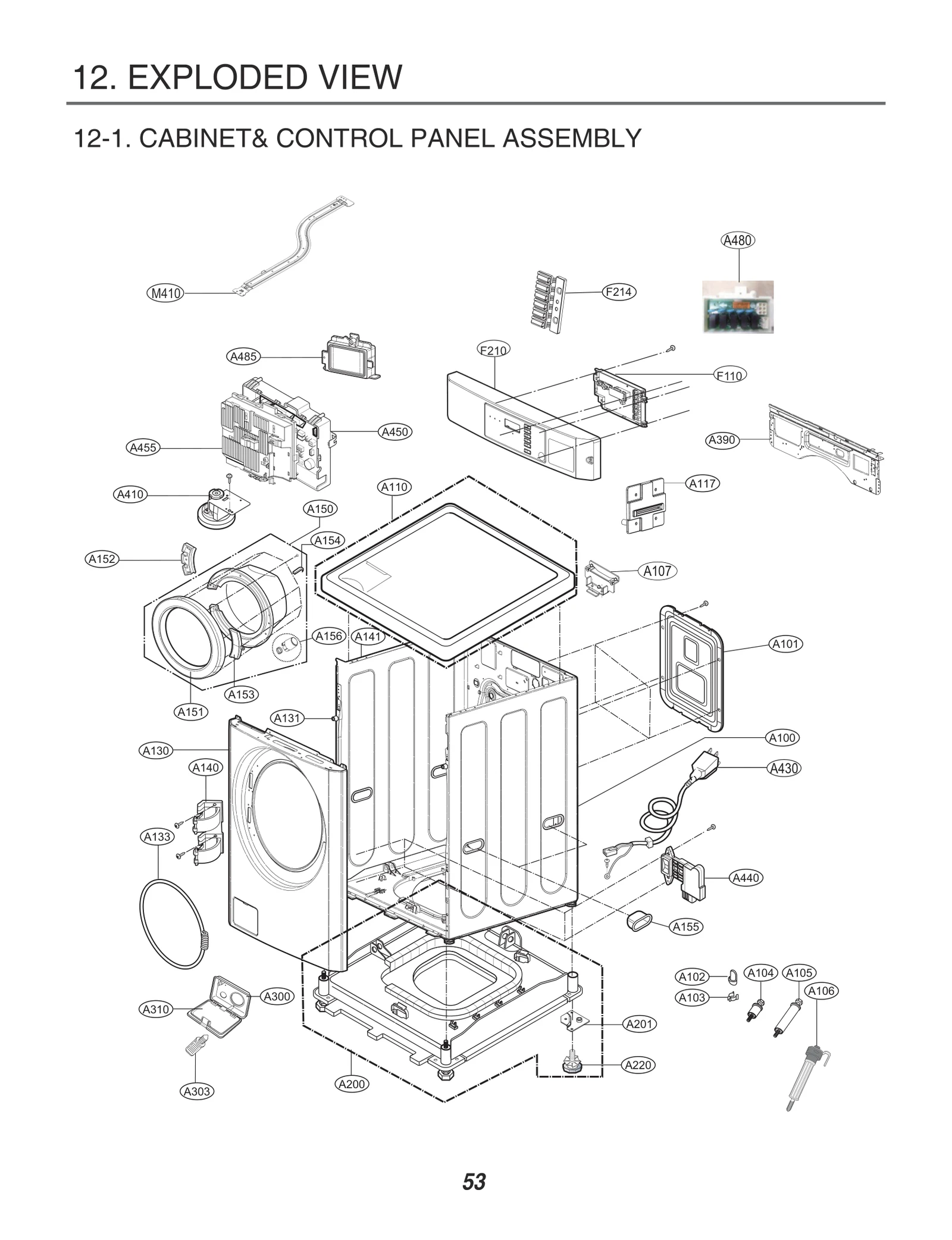 Display PCB Assembly