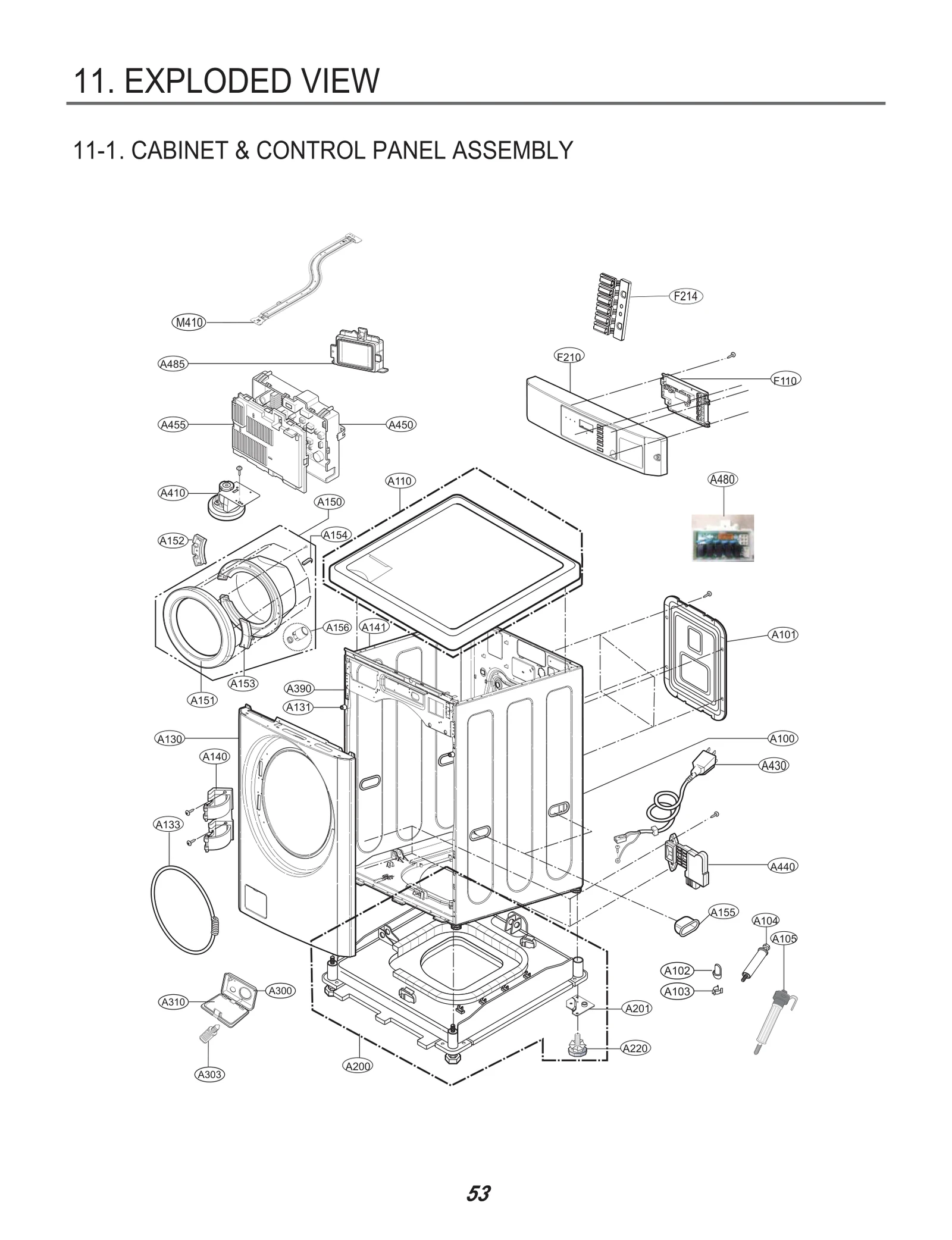 Display Printed Circuit Board Assembly