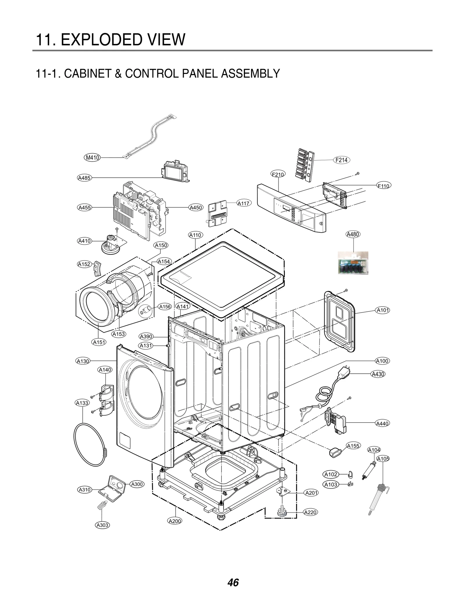 Main PCB Assembly