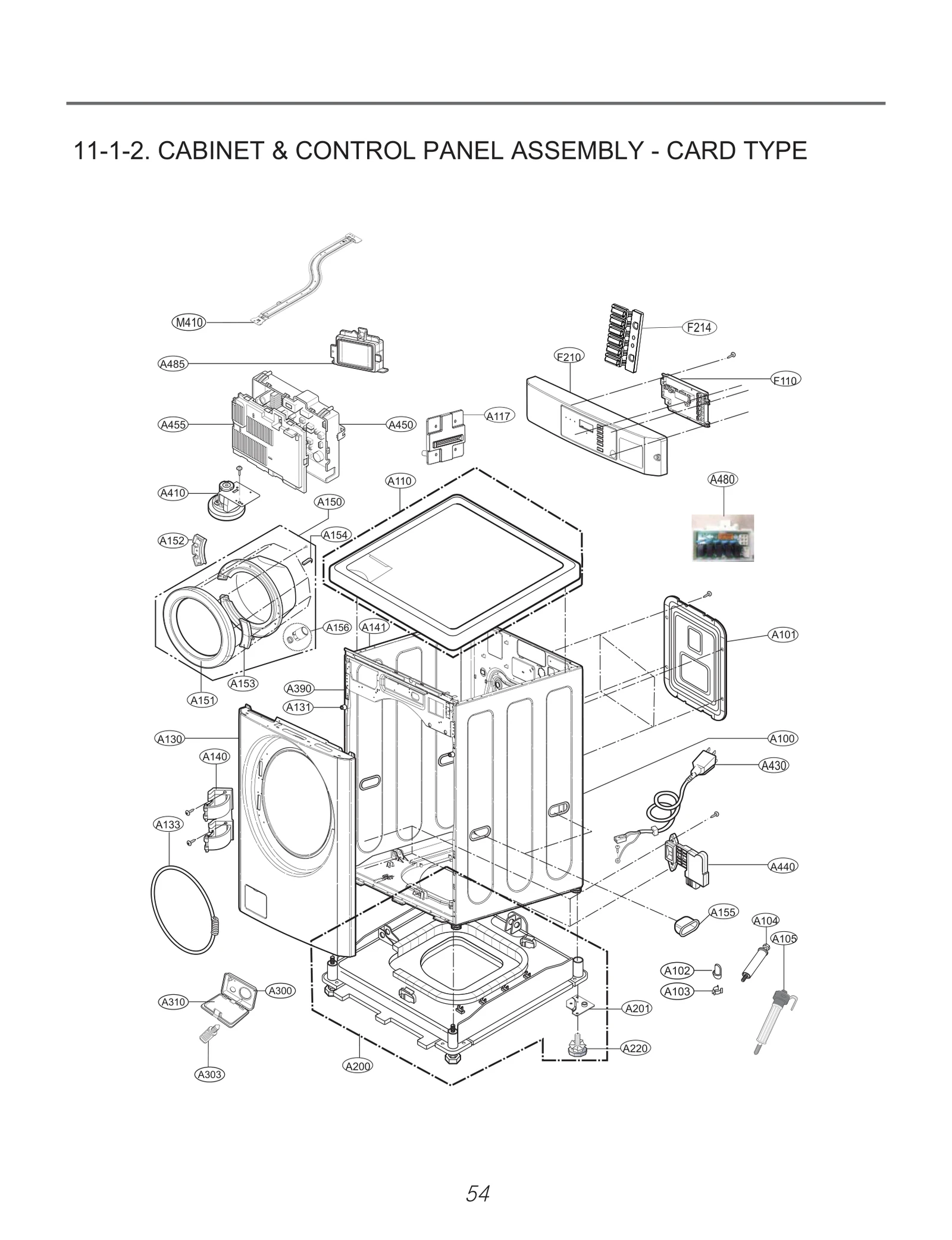 Base Assembly