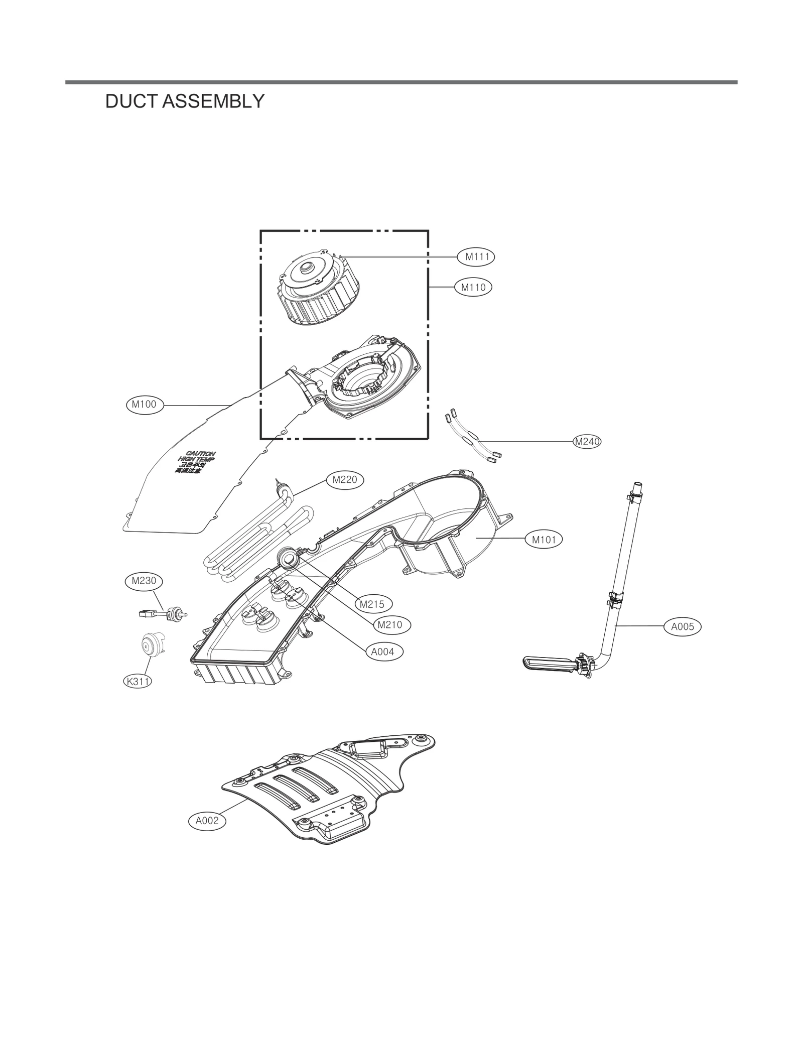 Heater Assembly