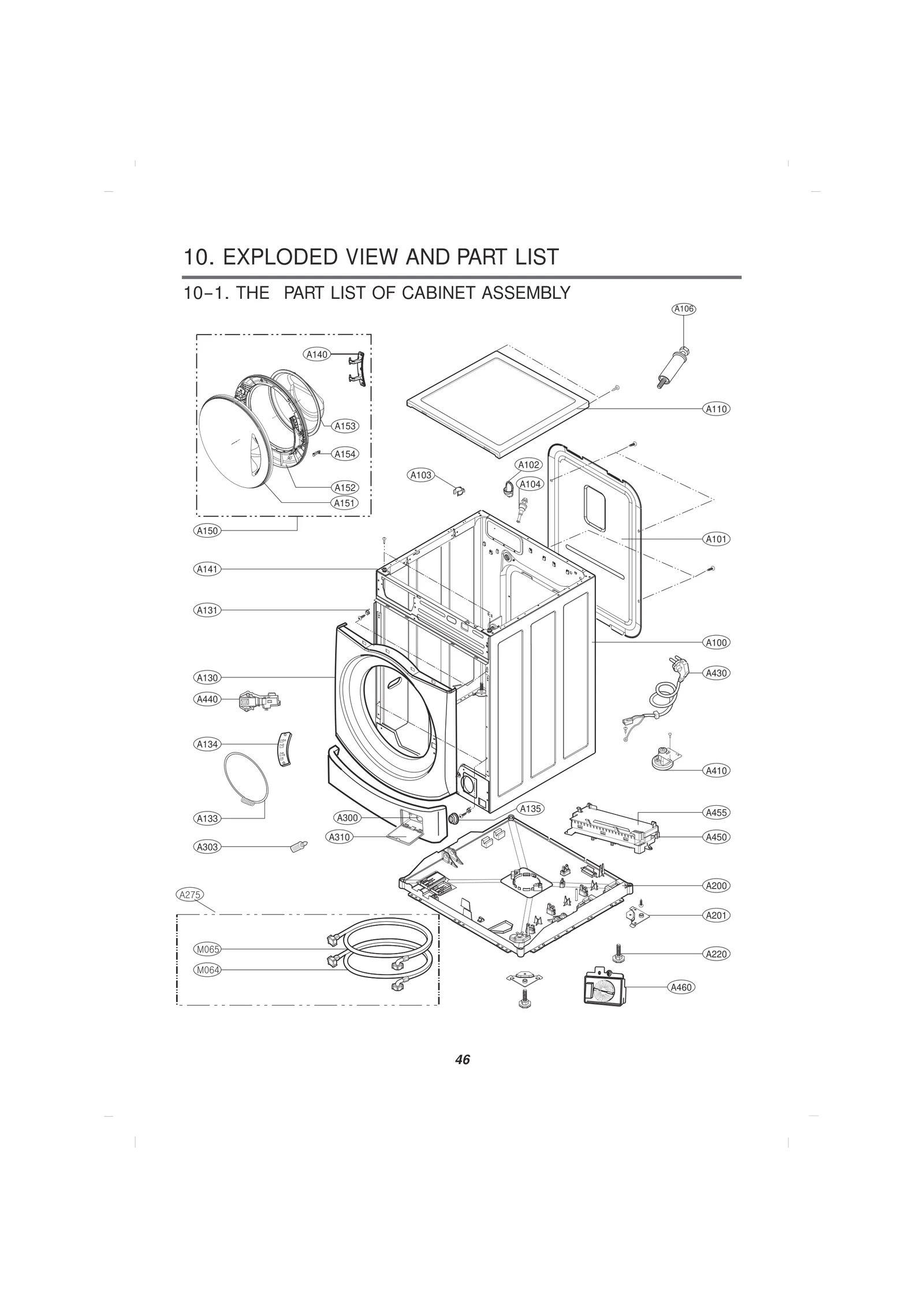 Power Cord Assembly