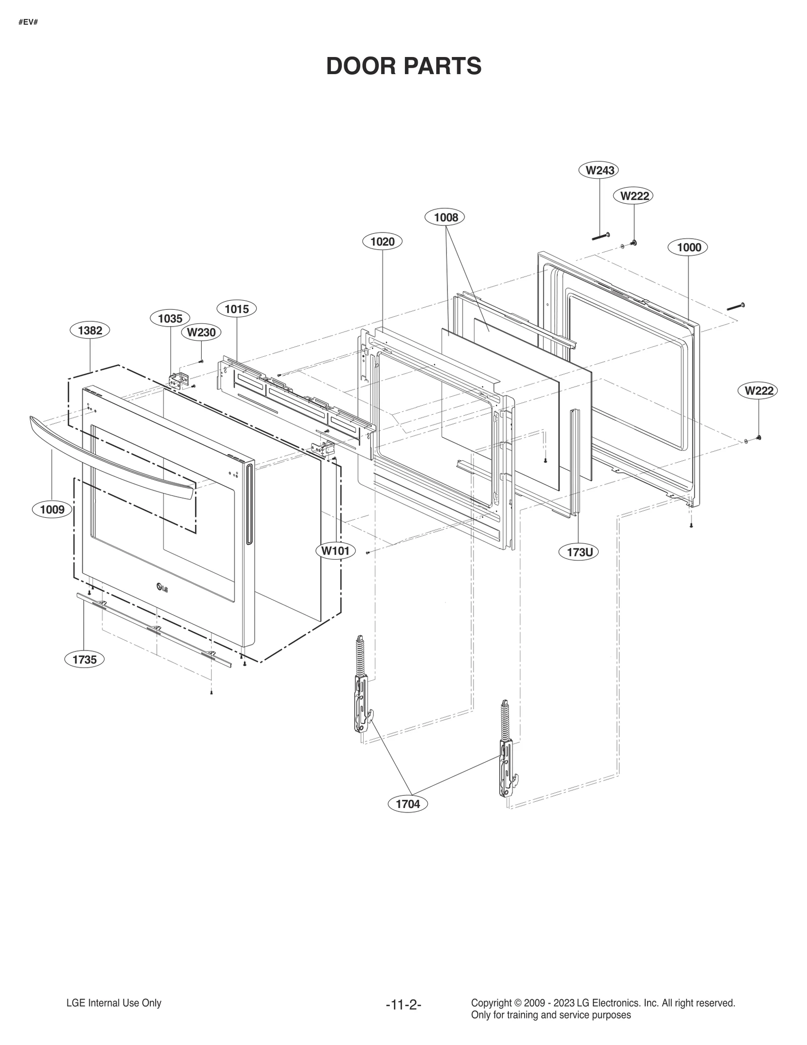 Door Frame