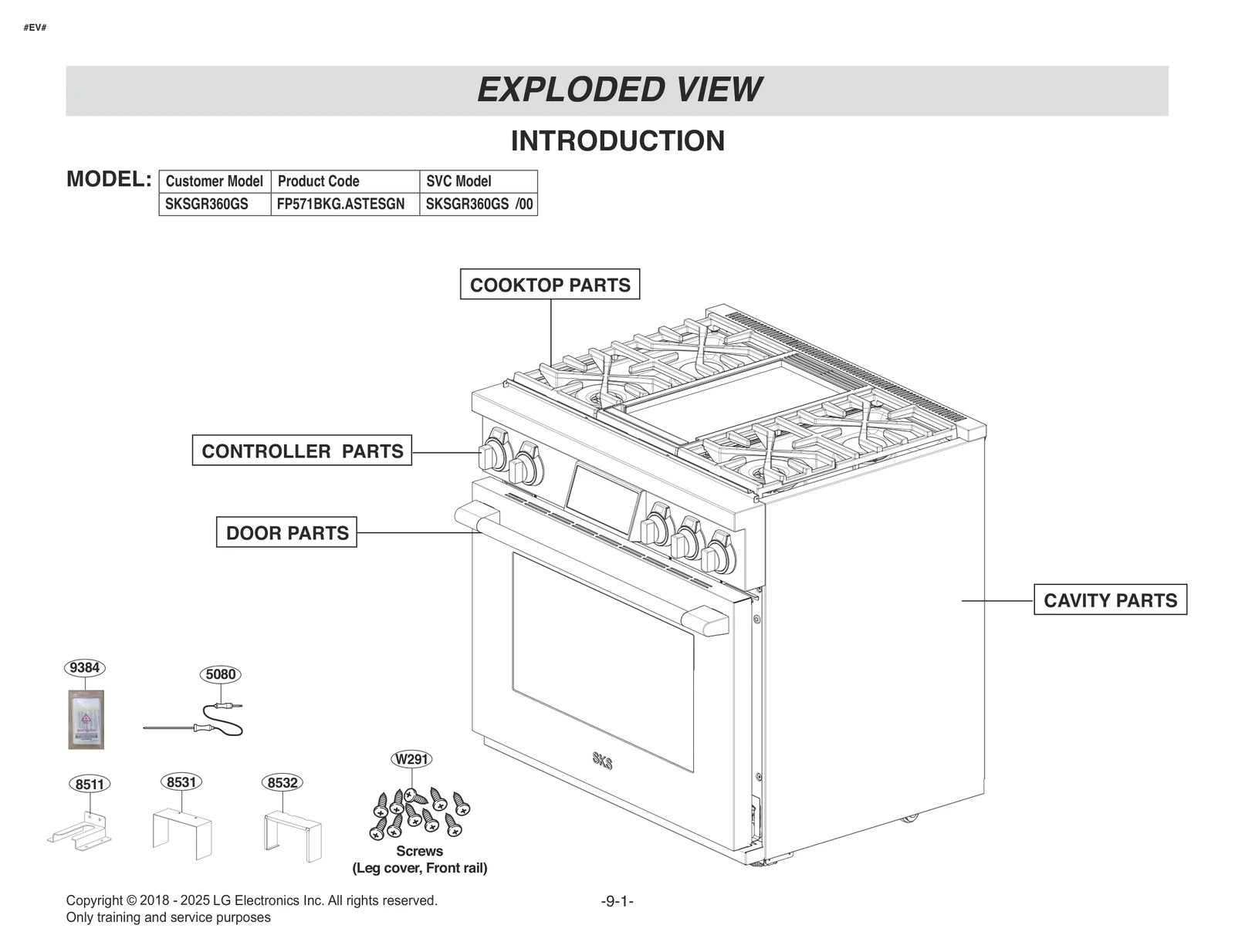 Accessory Nozzle Assembly