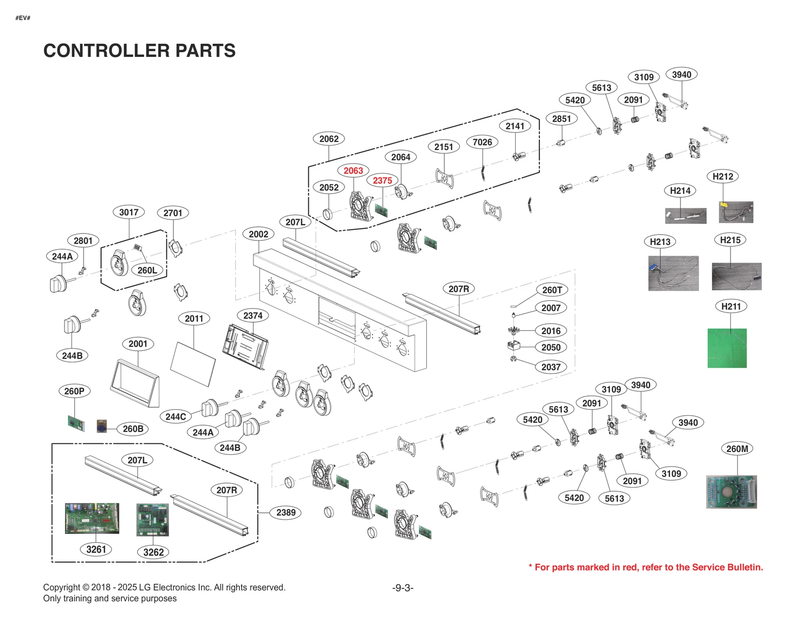 PCB Main Assembly