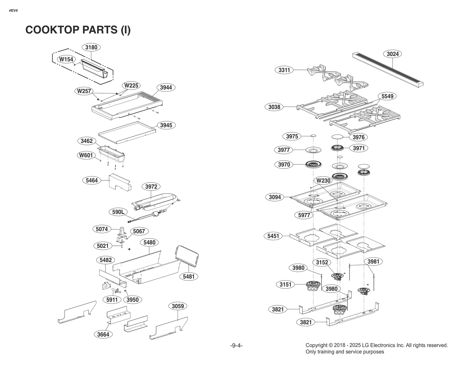 Vent Grille Assembly