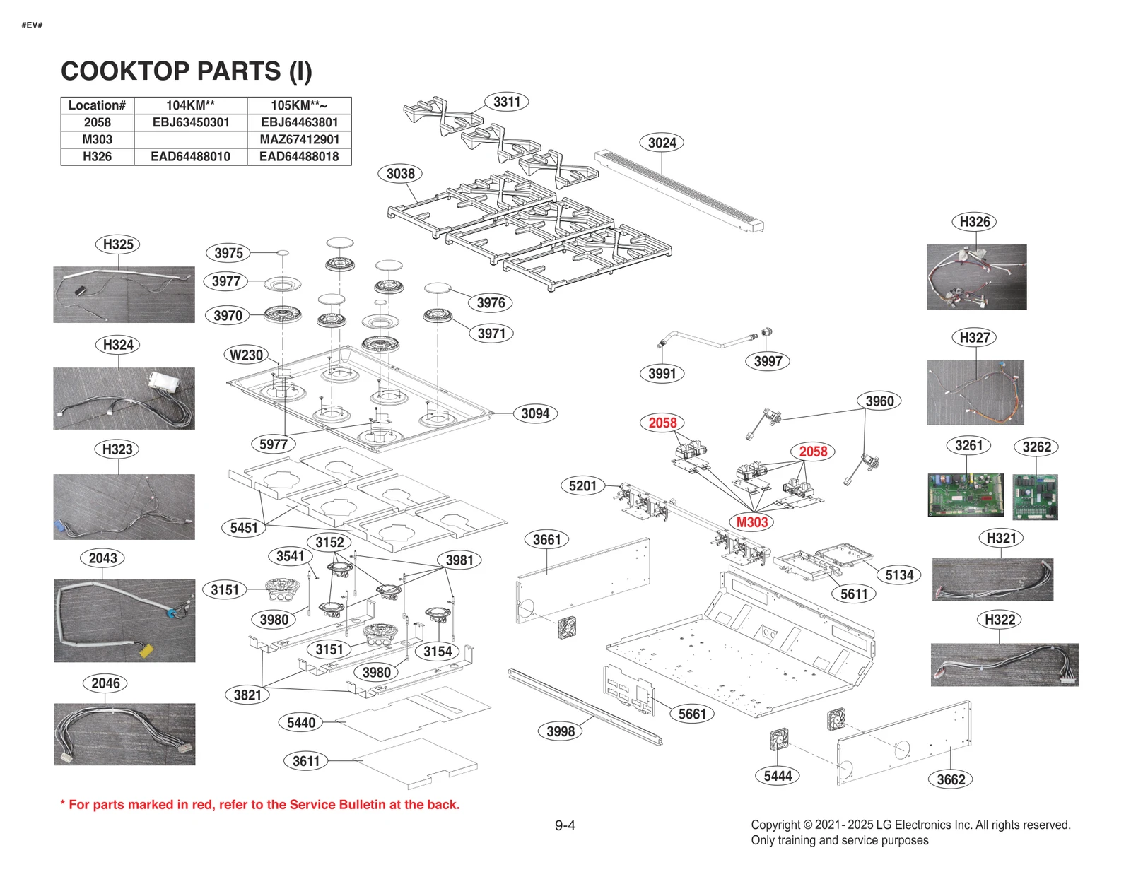 Main PCB Assembly