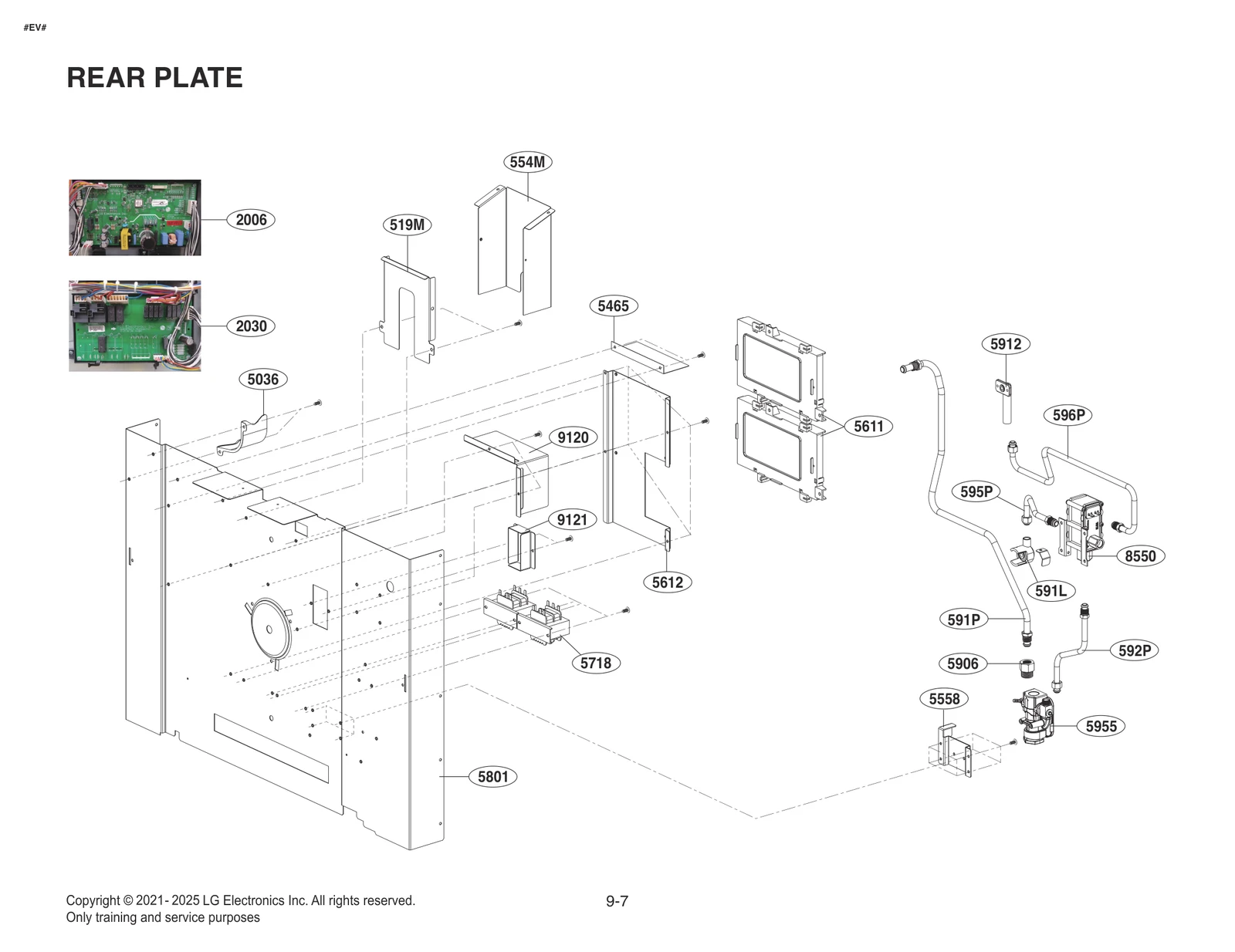 Pcb Assembly,Main