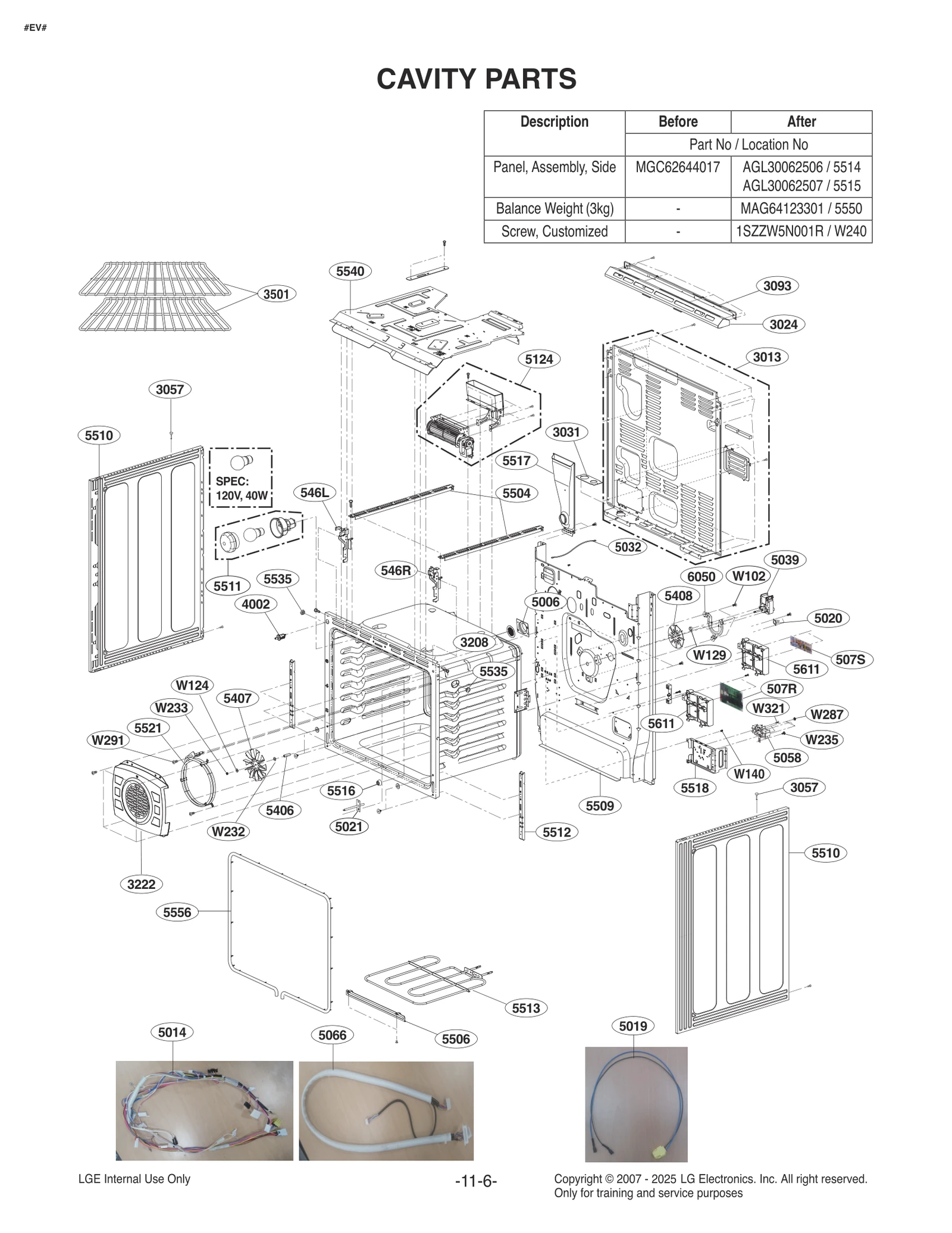Heater Cover