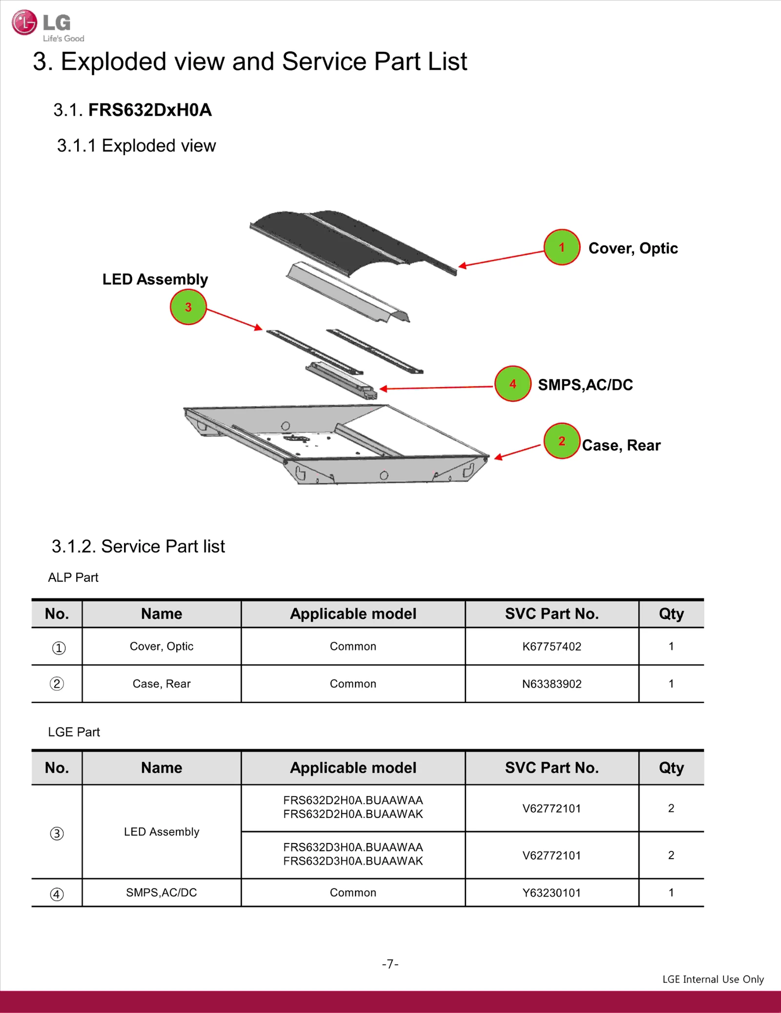 LED Assembly