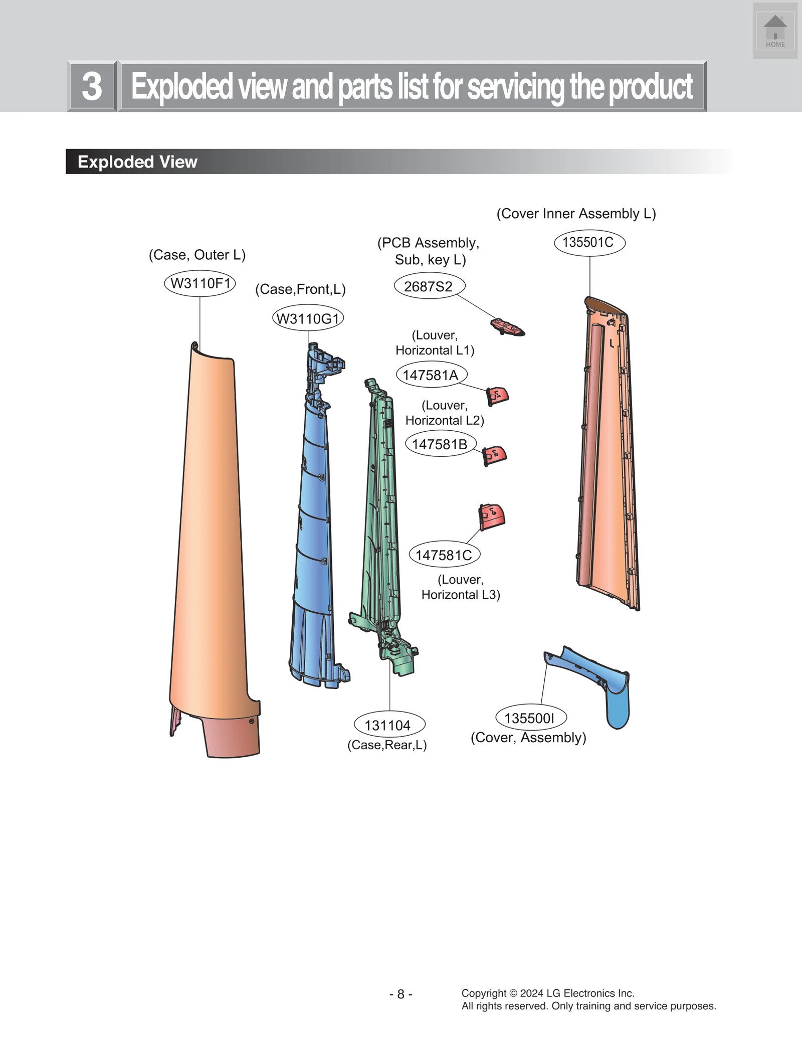 Cover Assembly