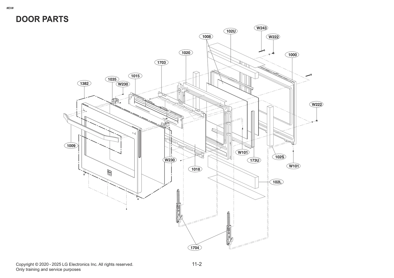 Parts Assembly