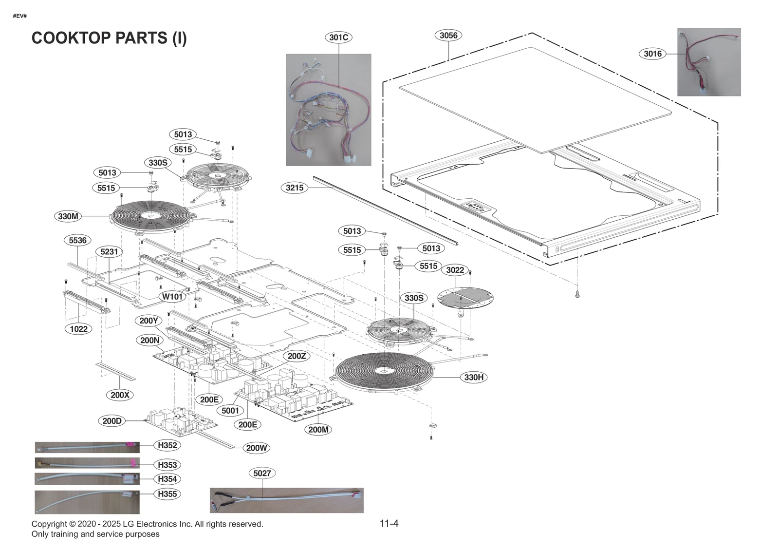 Main PCB Assembly
