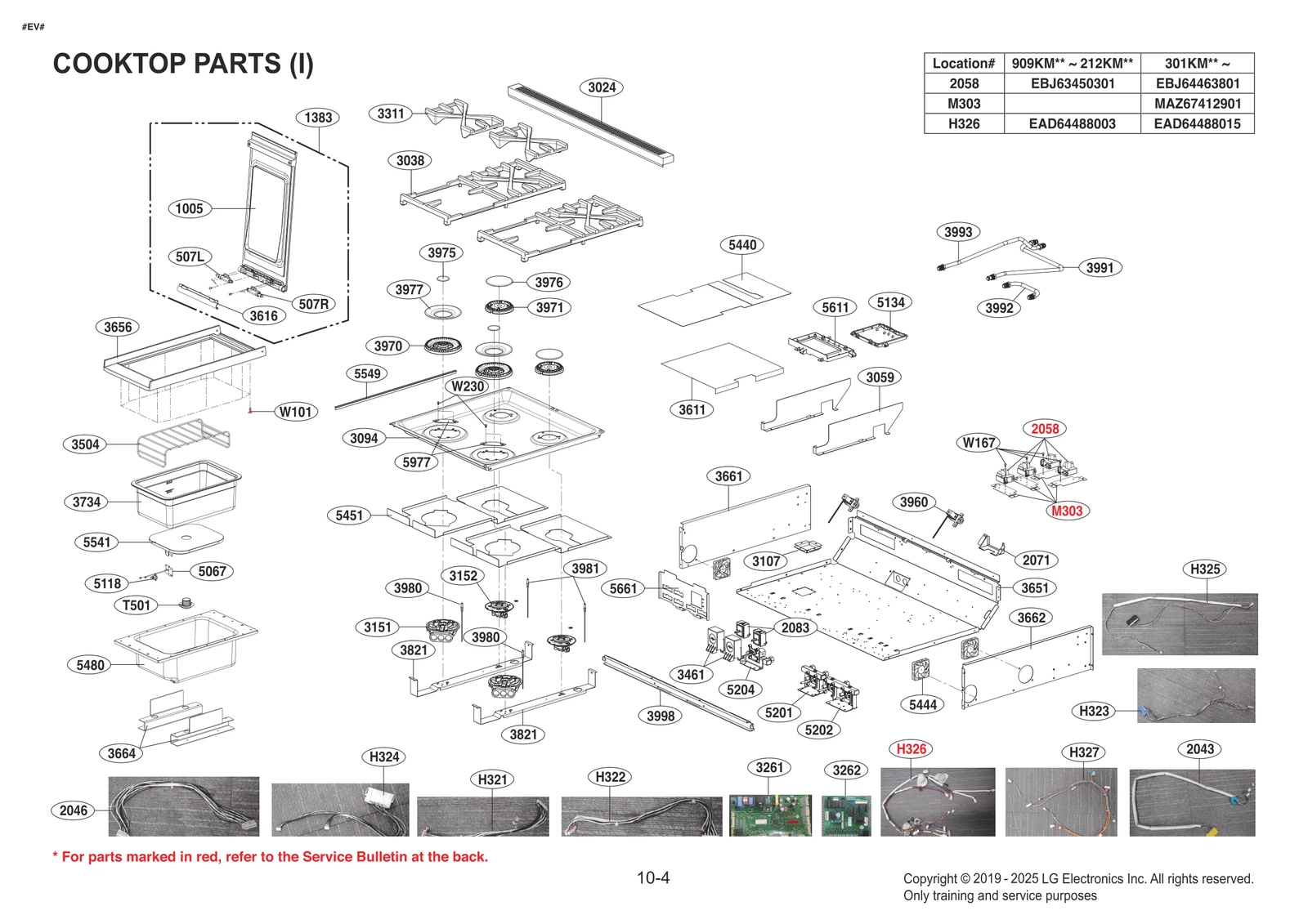 Main PCB Assembly