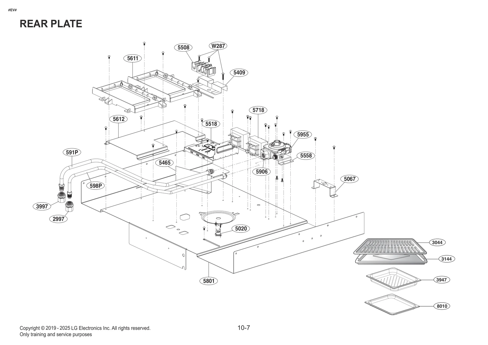Bracket Assembly