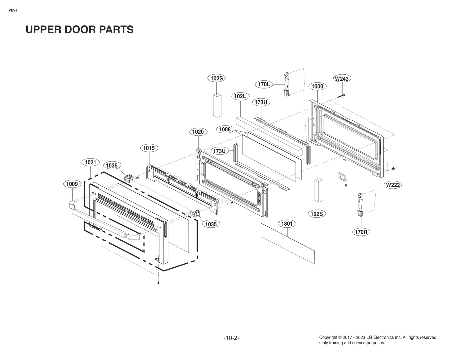 Poise Cover Assembly