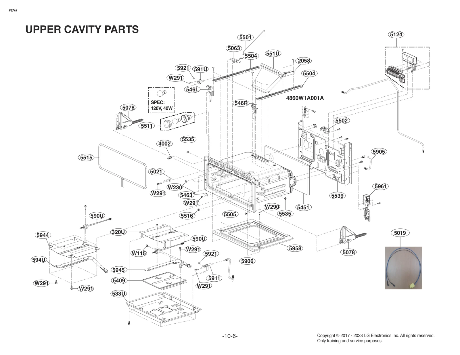 Vent Assembly