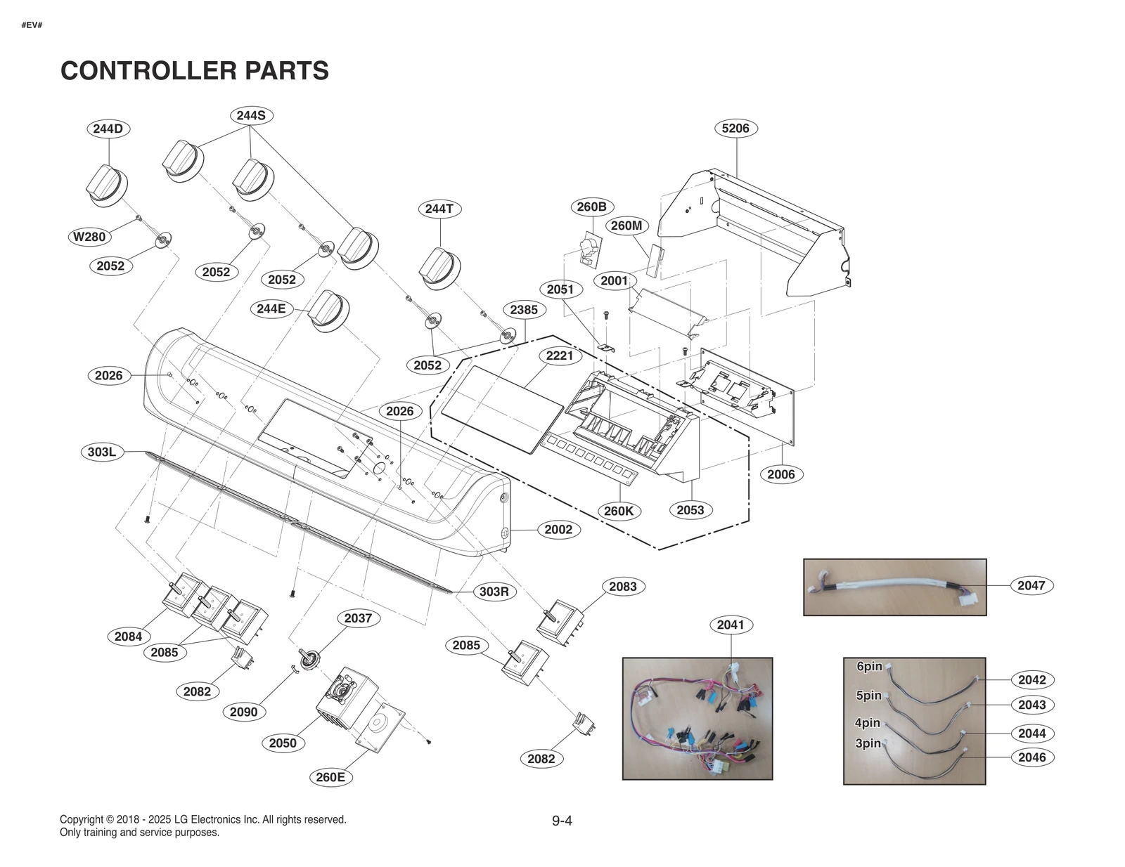 Knob Assembly