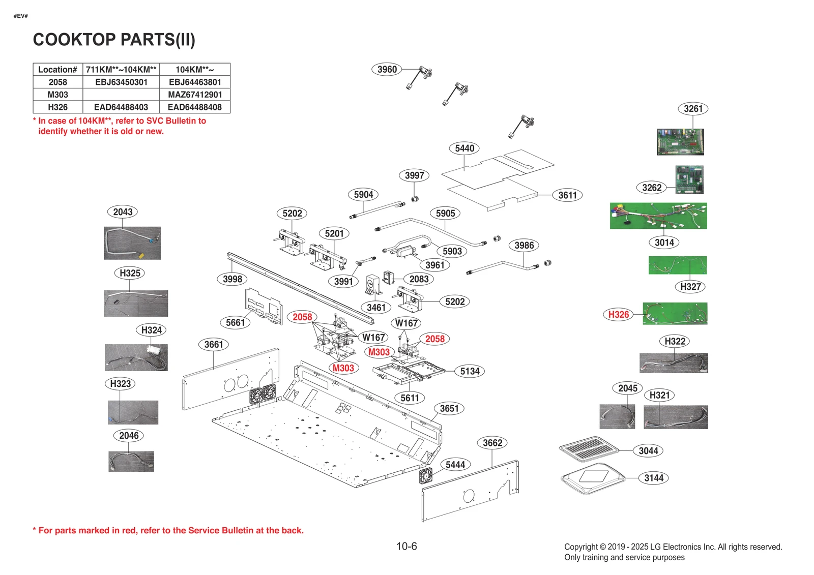 Main PCB Assembly